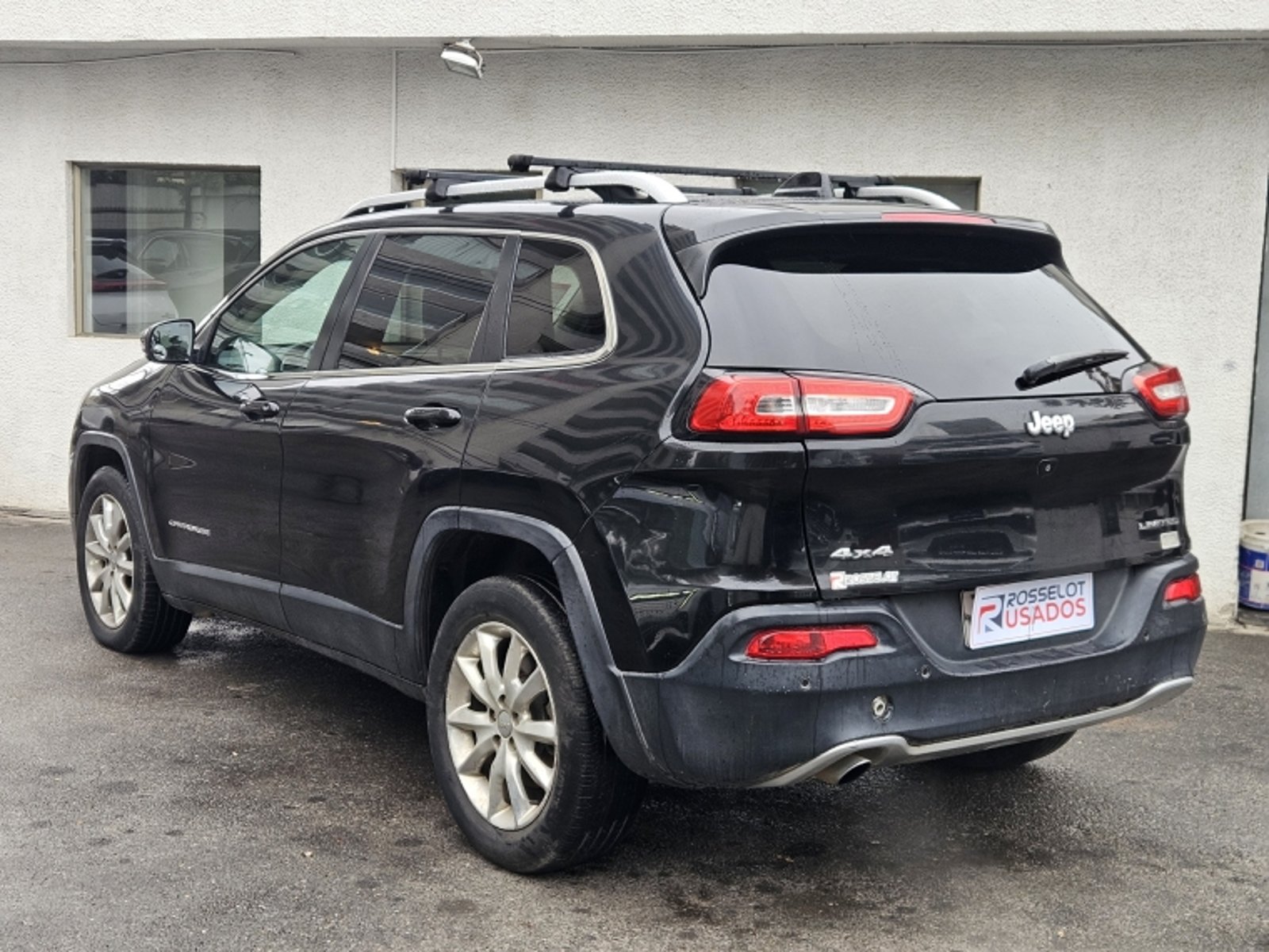 Jeep Cherokee Ltd 4x4 2.4 2016 - Imagen 6 de 20