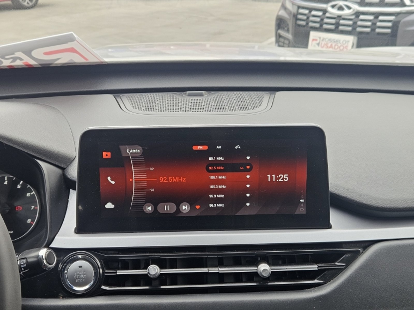 CHERY Tiggo 3 Pro Gls 1.5 2024 - Imagen 10 de 20