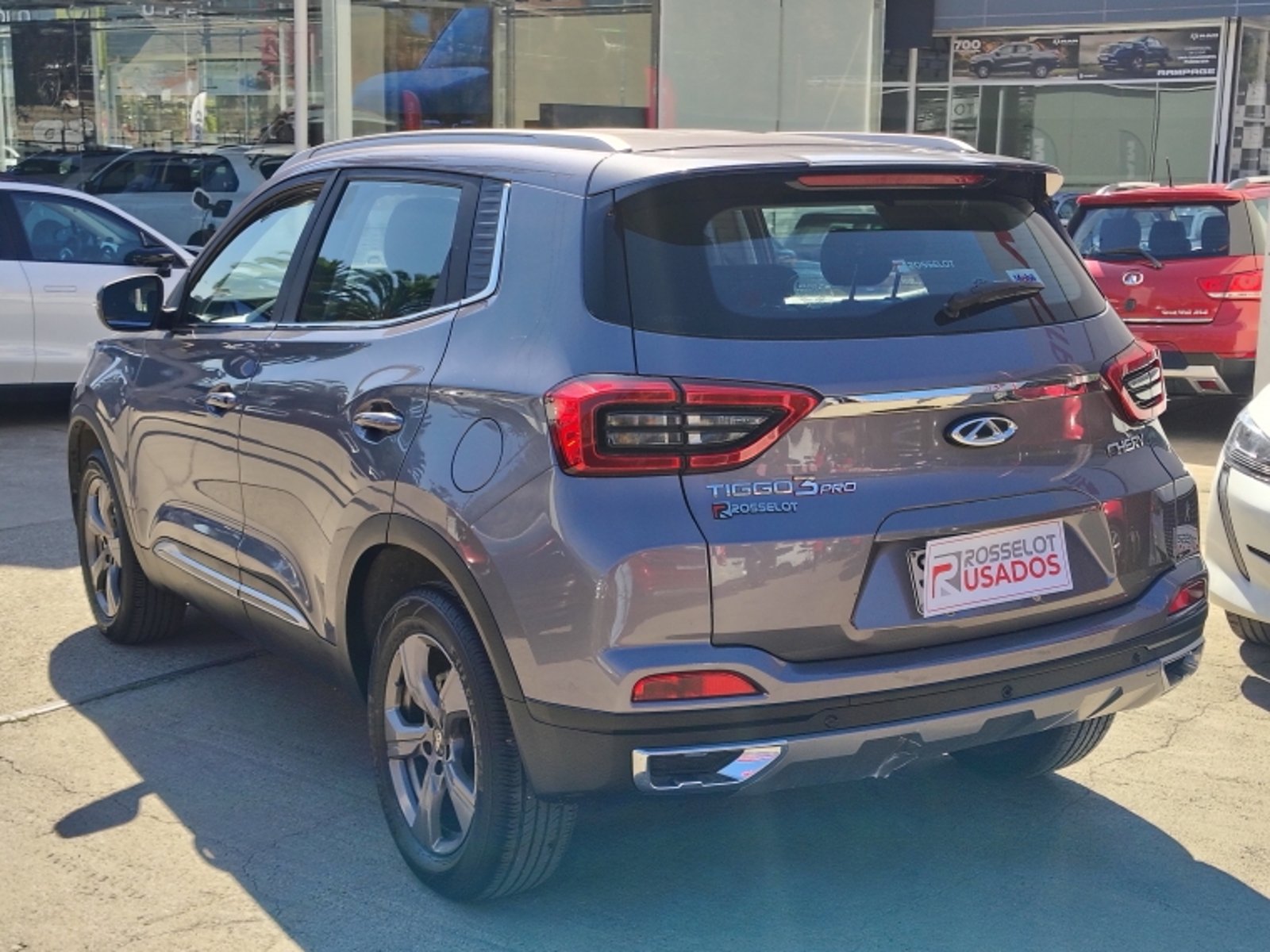 CHERY Tiggo 3 Pro Gls 1.5 2023 - Imagen 7 de 20