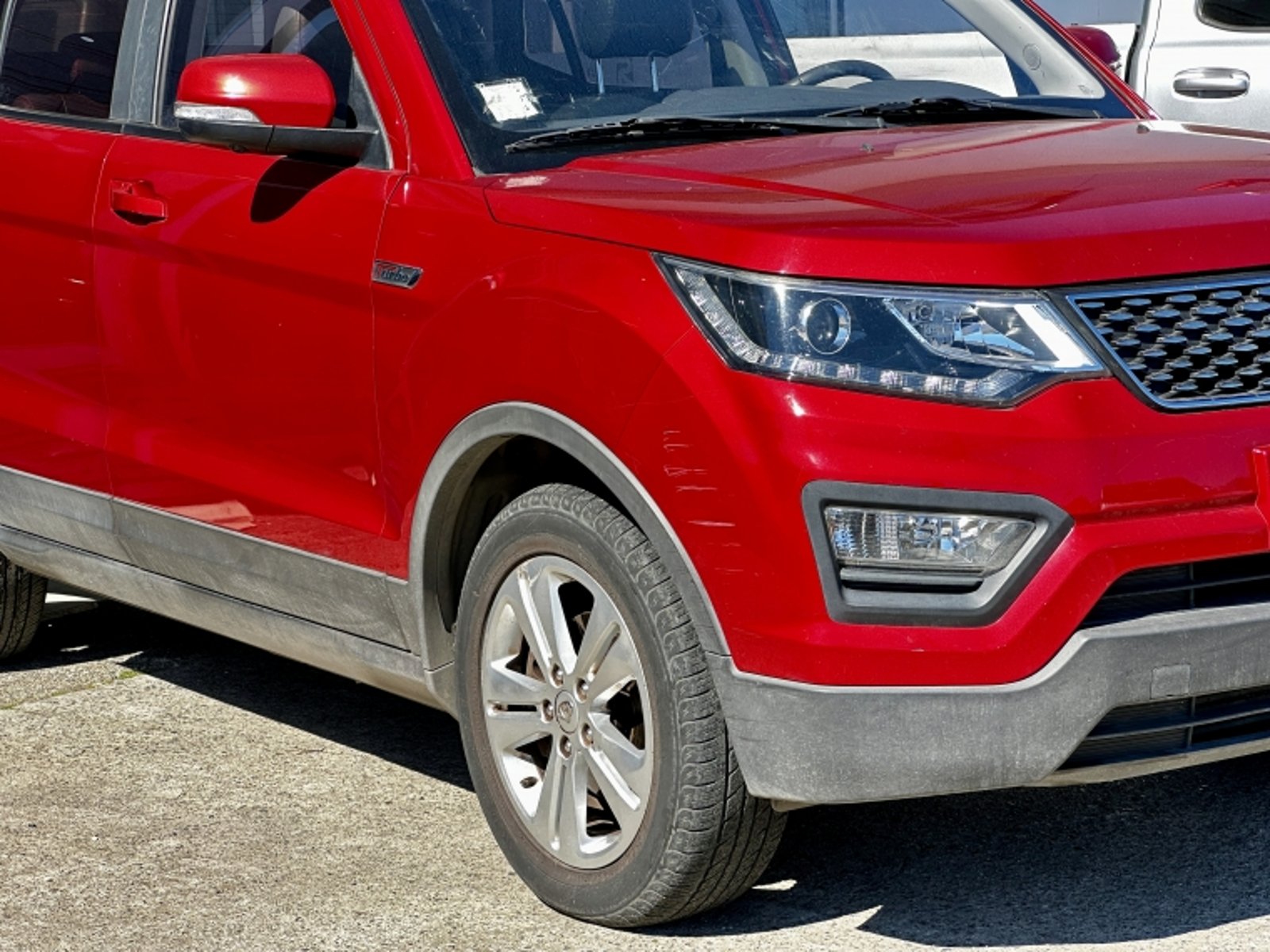 Changan Cx70 T 1.5 Aut 2022 - Foto 4 de 20