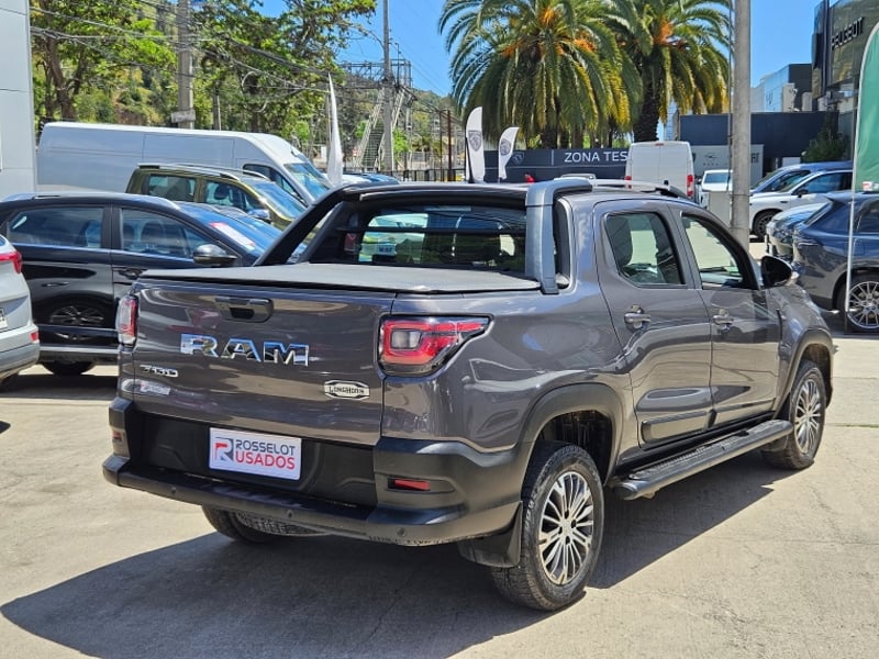RAM 700 Longhorn 1.3 Aut 2023 - Imagen 6 de 20