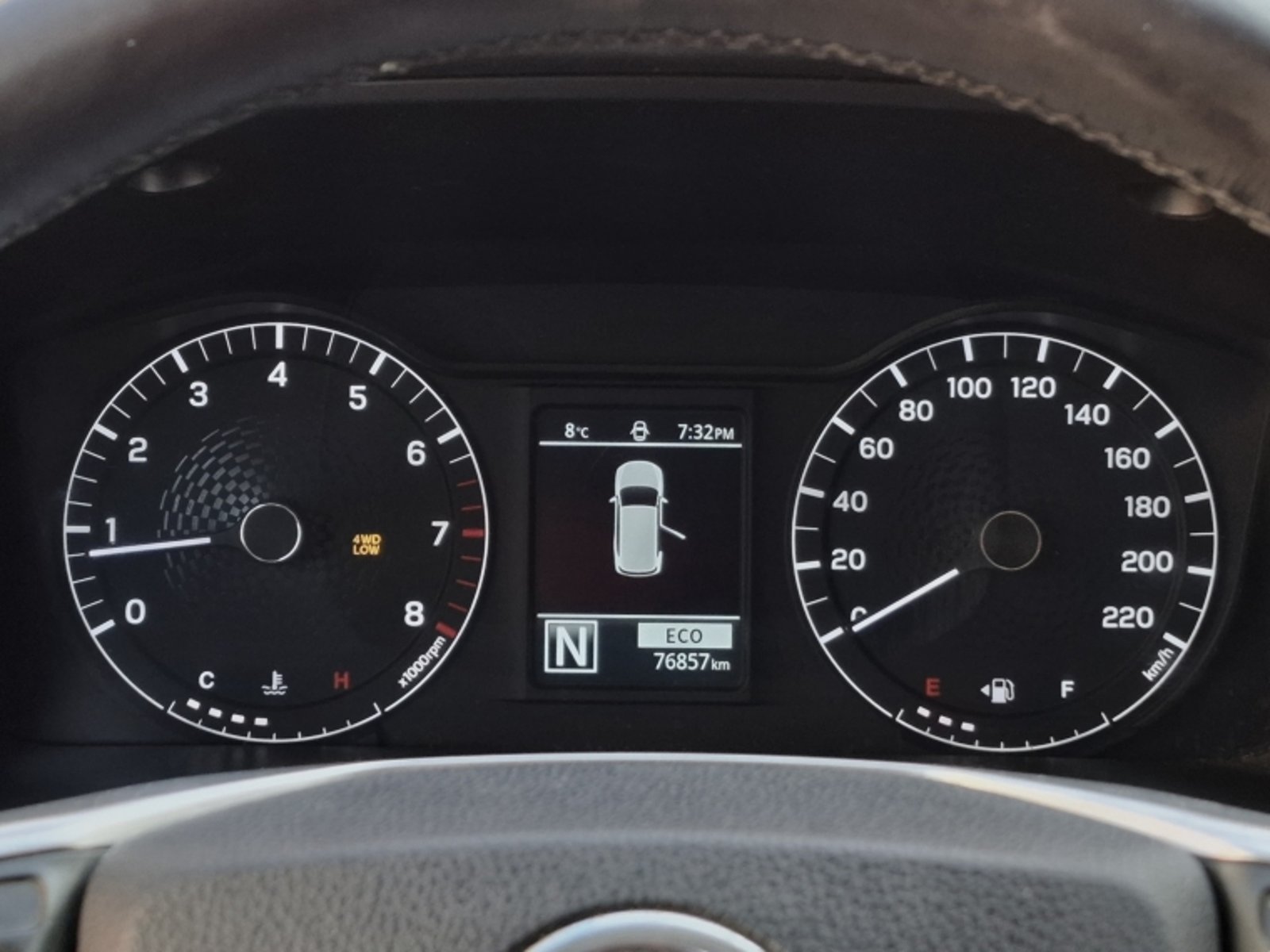 SSANGYONG REXTON New Rexton Lx 4x4 2.0 Aut 2024 - Imagen 10 de 20
