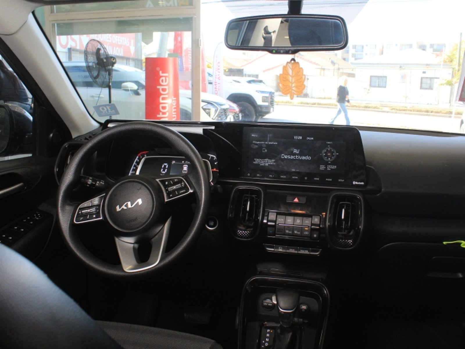 KIA Sonet Ex Ivt 1.5 Aut 2023 - Imagen 11 de 20