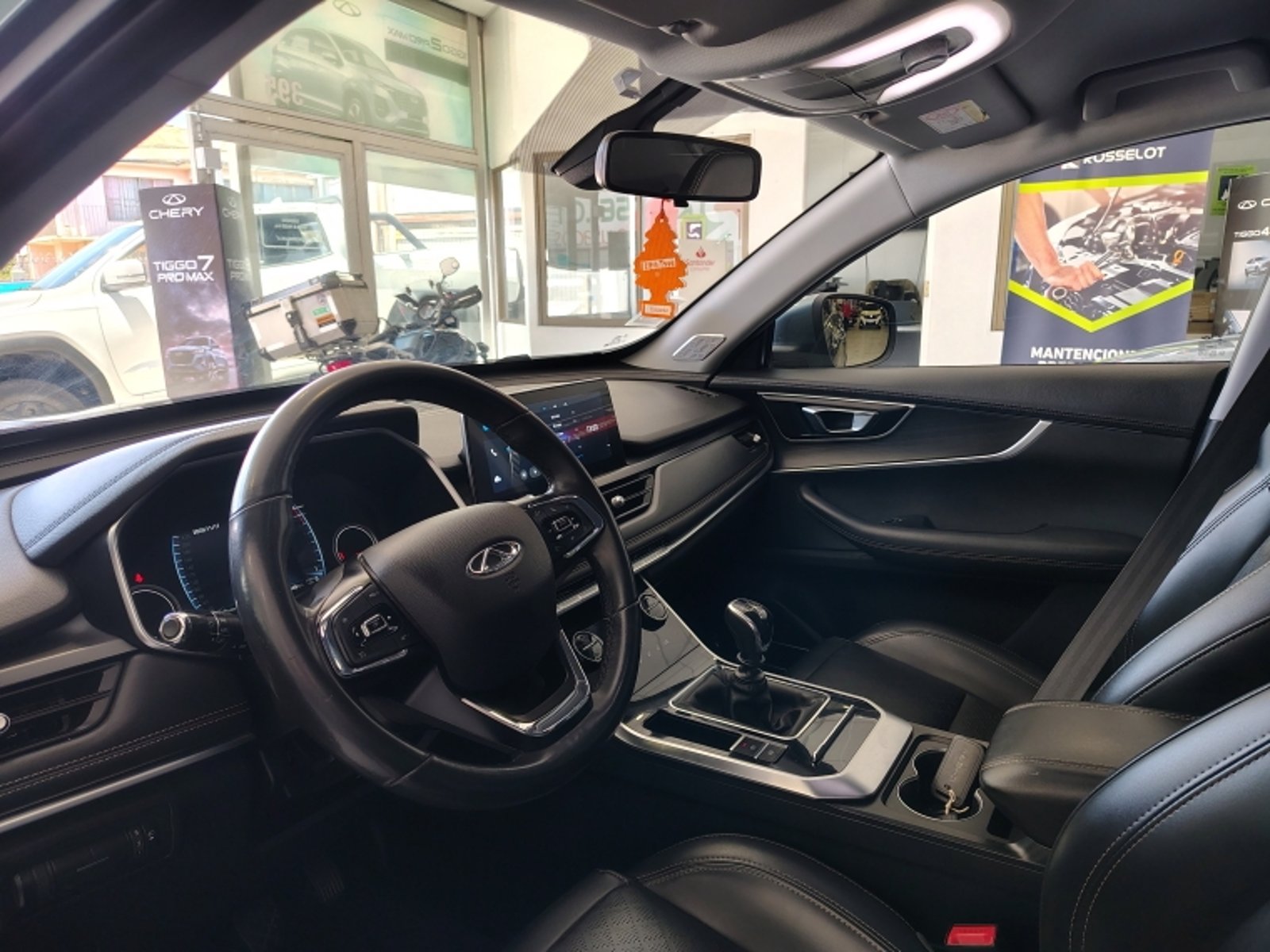 CHERY Tiggo 8 1.5 2022 - Imagen 13 de 20