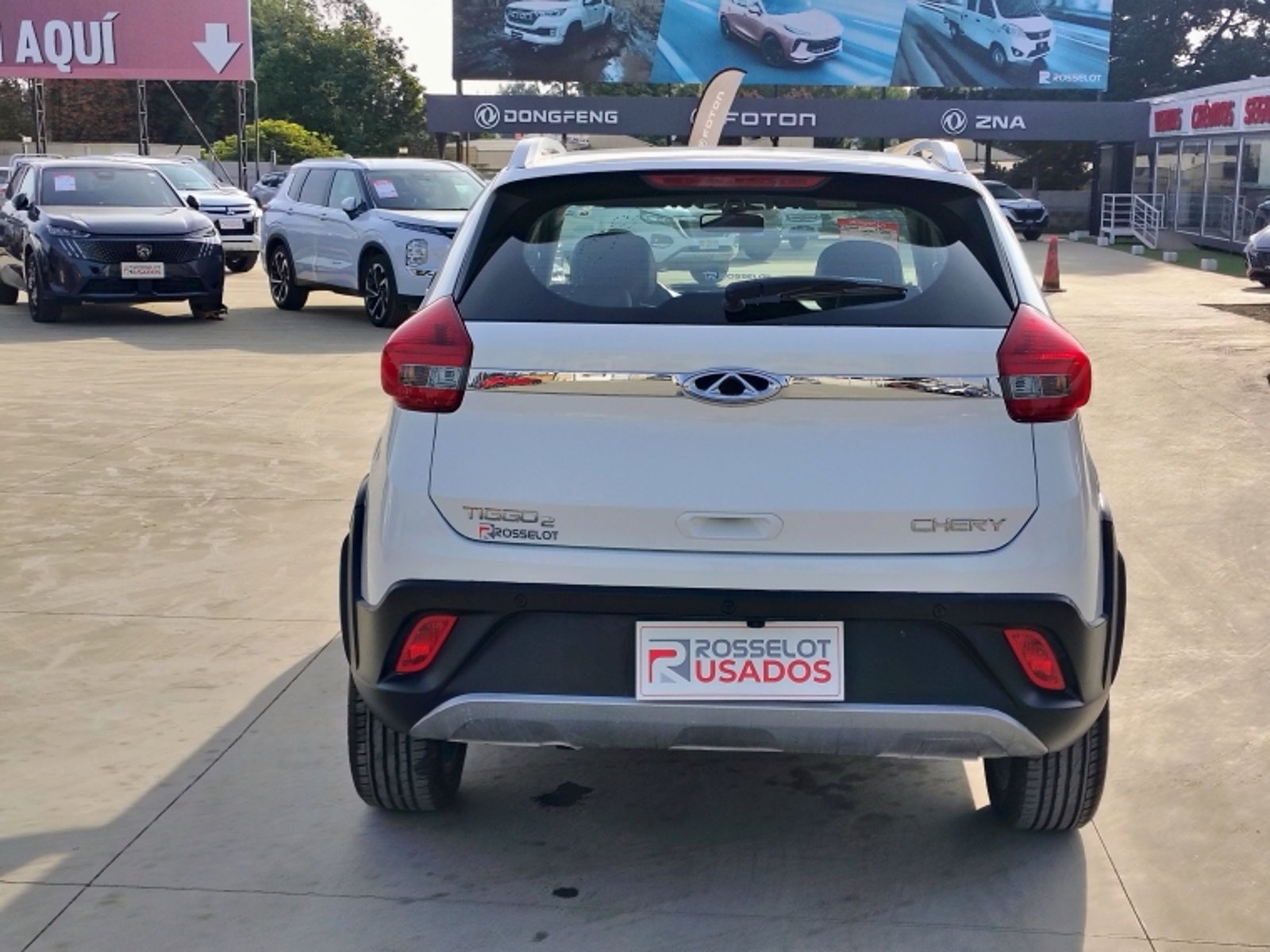 Chery Tiggo 2 Gls Cvt 1.5 Euro 6b 2024 - Imagen 6 de 20
