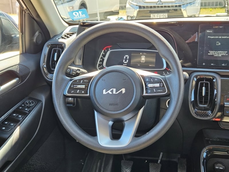 Kia Sonet Ex 1.5l 6mt Acc Full Plus 2023 - Imagen 11 de 20