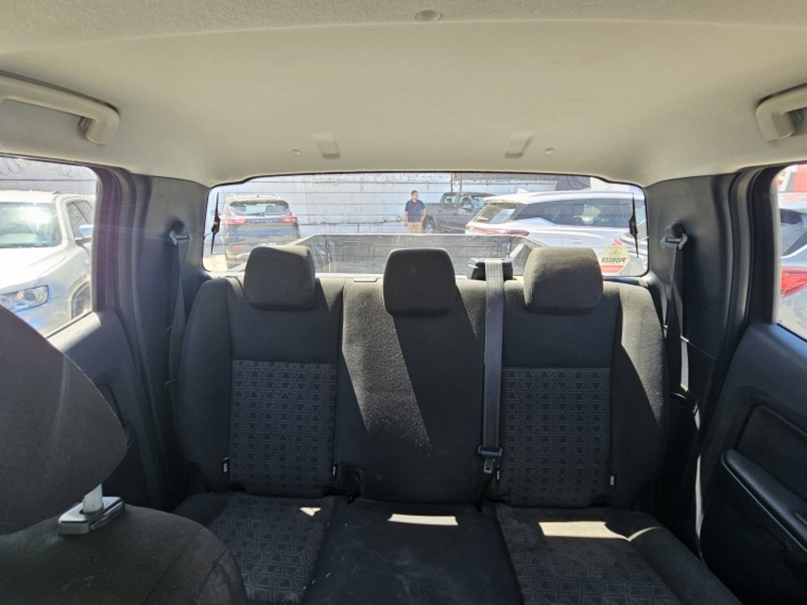 FORD Ranger Dcab 4x4 2.2 2022 - Imagen 11 de 20