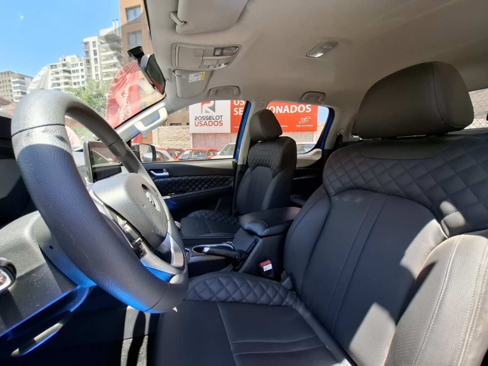 FOTON G7 4x4 2.0 Diesel Dc 2022 - Imagen 11 de 20