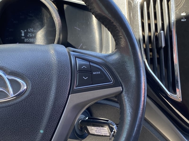 Changan Cx70 1.6 2019 - Imagen 14 de 20