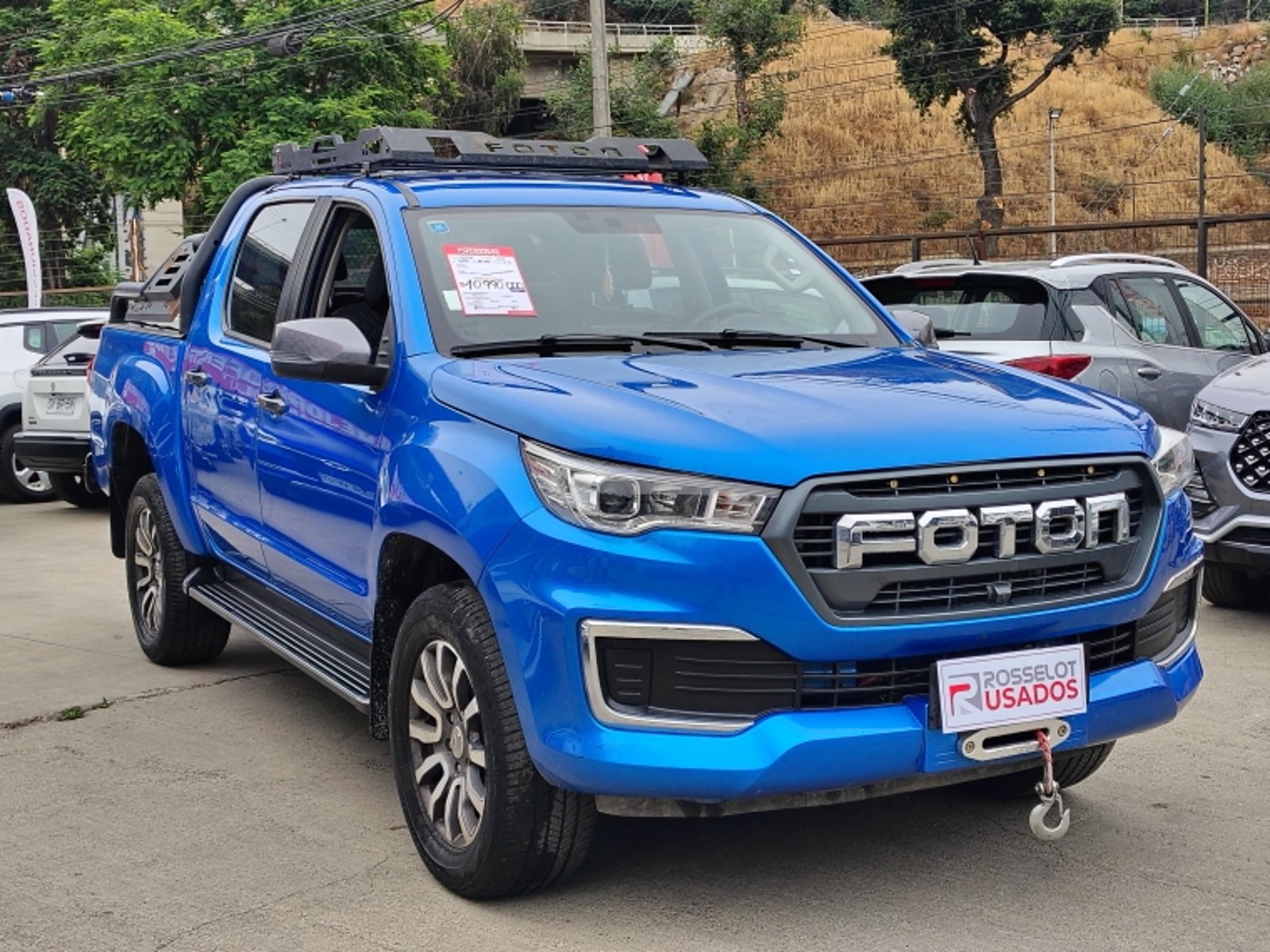 FOTON G7 2.0 2022 - Imagen 4 de 20