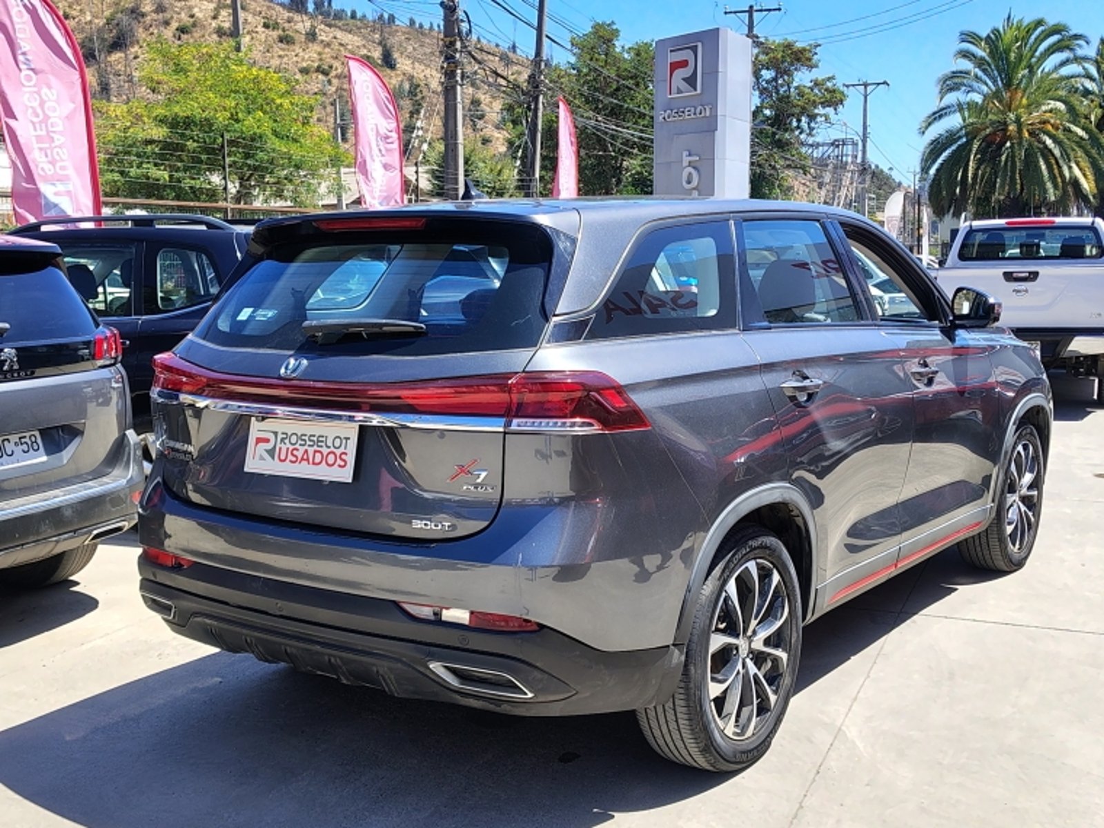 CHANGAN X7 Elite 1.5 Aut 2024 - Imagen 5 de 20
