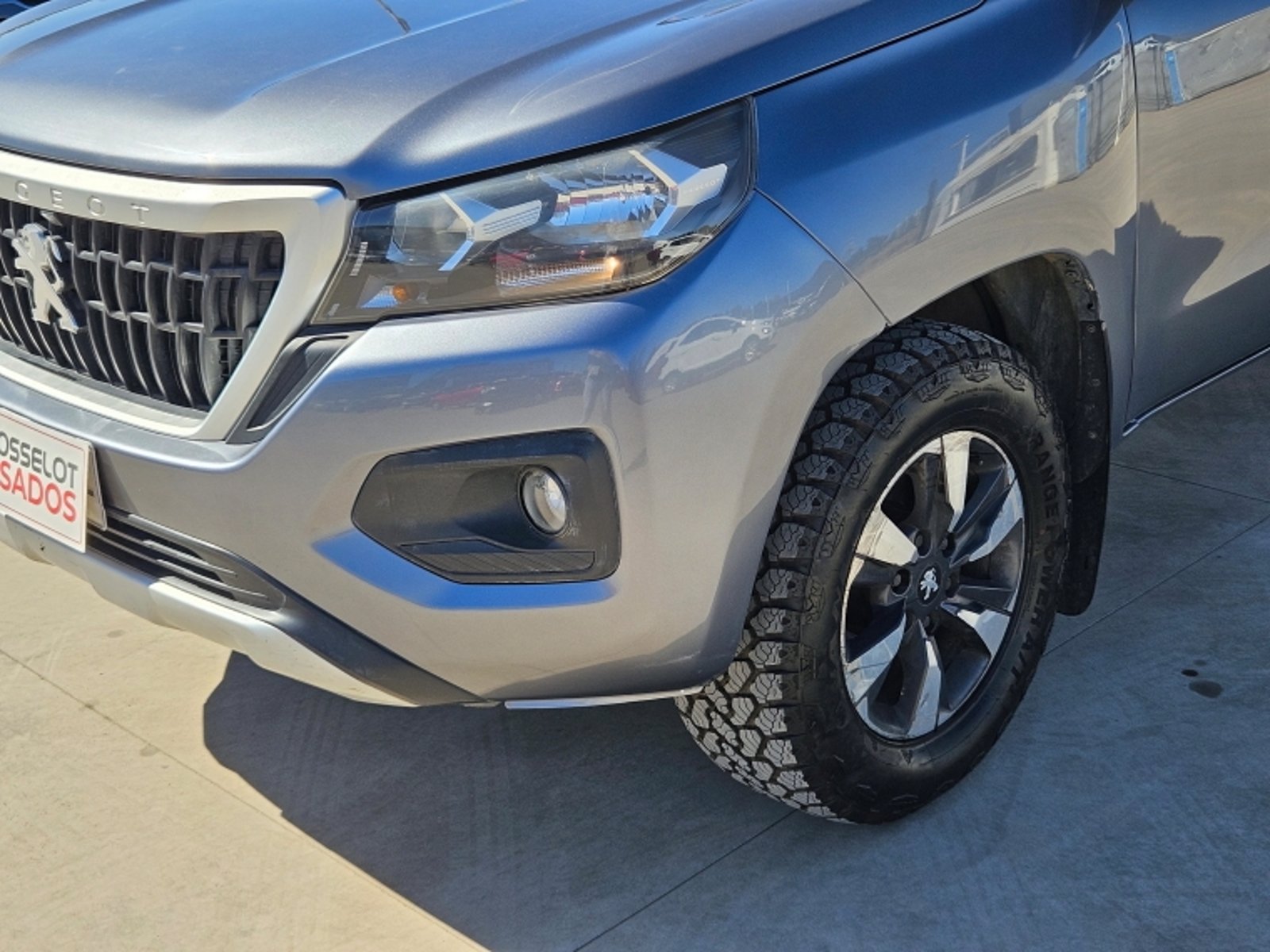 Peugeot Landtrek Active Hdi 150 4x4 2022 - Foto 2 de 20