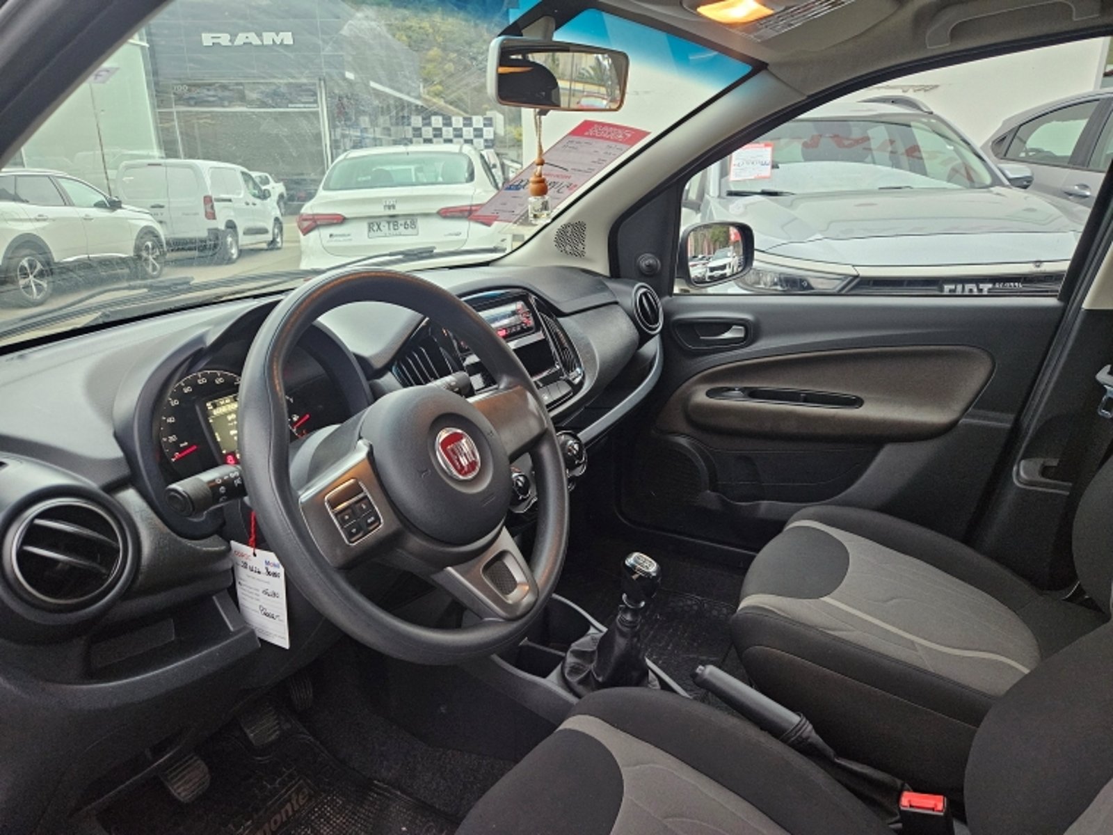 Fiat PULSE Uno Way 1.4 2017 - Imagen 12 de 20