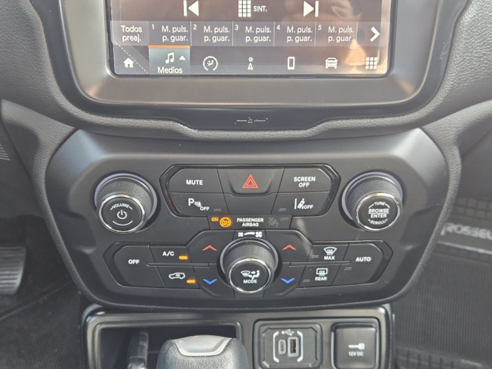 JEEP RENEGADE New Renegade Longitude 1.3 At 2025 - Imagen 11 de 20