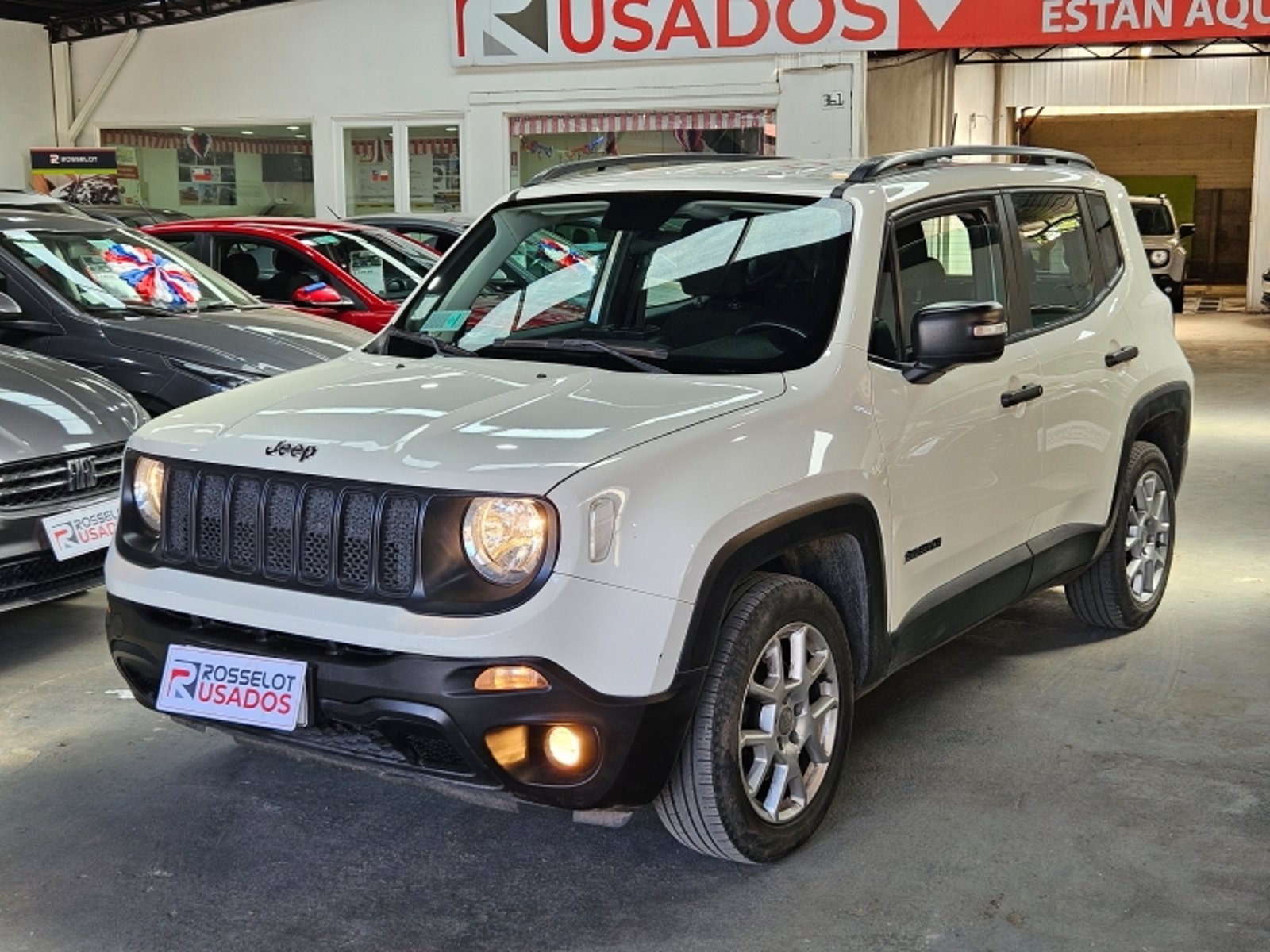 Jeep Renegade 2022
