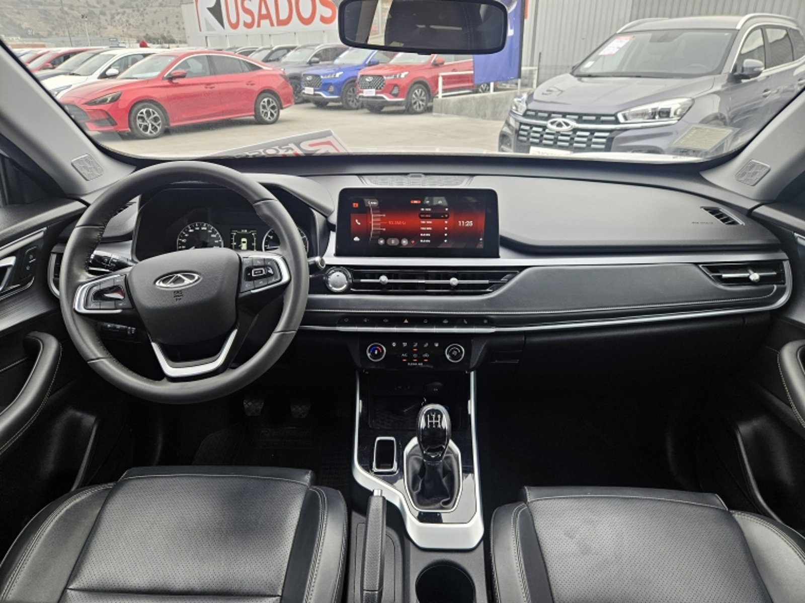 CHERY Tiggo 3 Pro Gls 1.5 2024 - Imagen 9 de 20