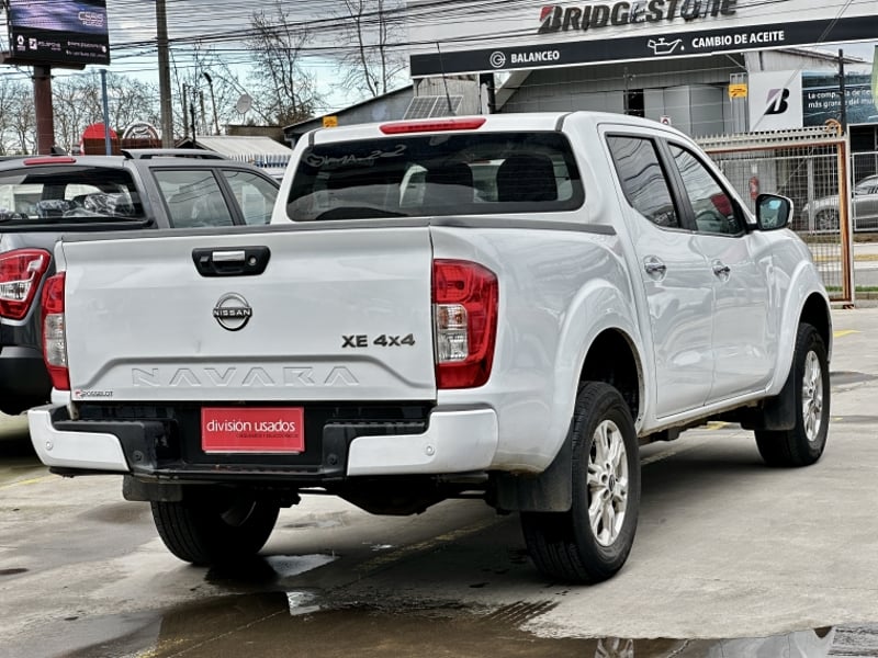 Nissan Navara D Cab 2.3 2023 - Imagen 5 de 20