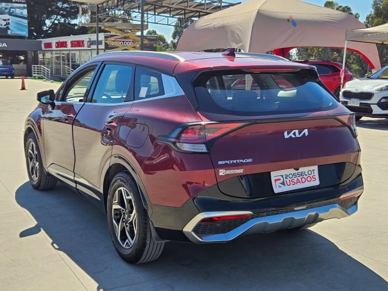 Kia Sportage Ex 2.0 Aut 2023 - Imagen 7 de 20
