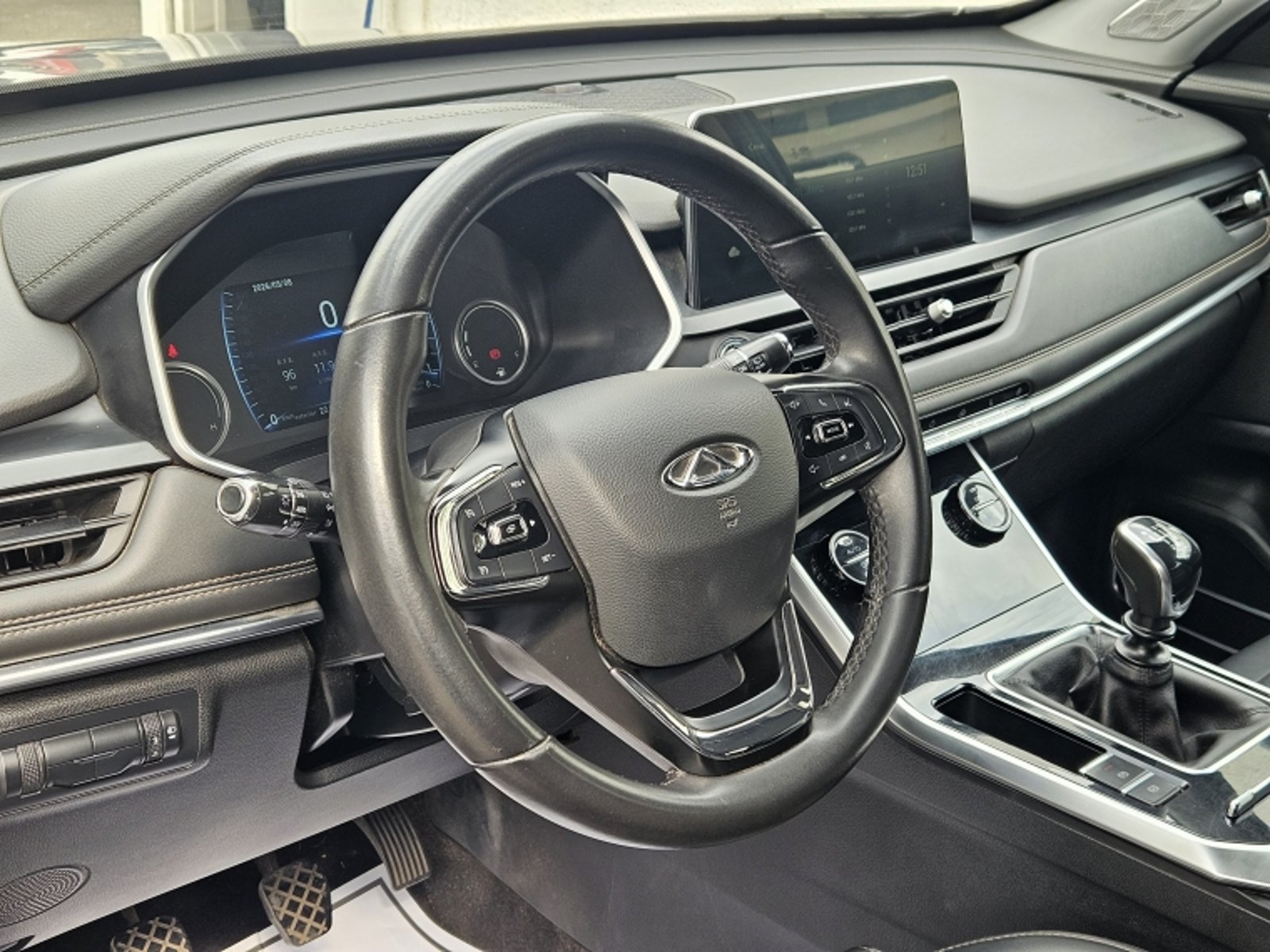 CHERY Tiggo 8 1.5 2021 - Imagen 15 de 20