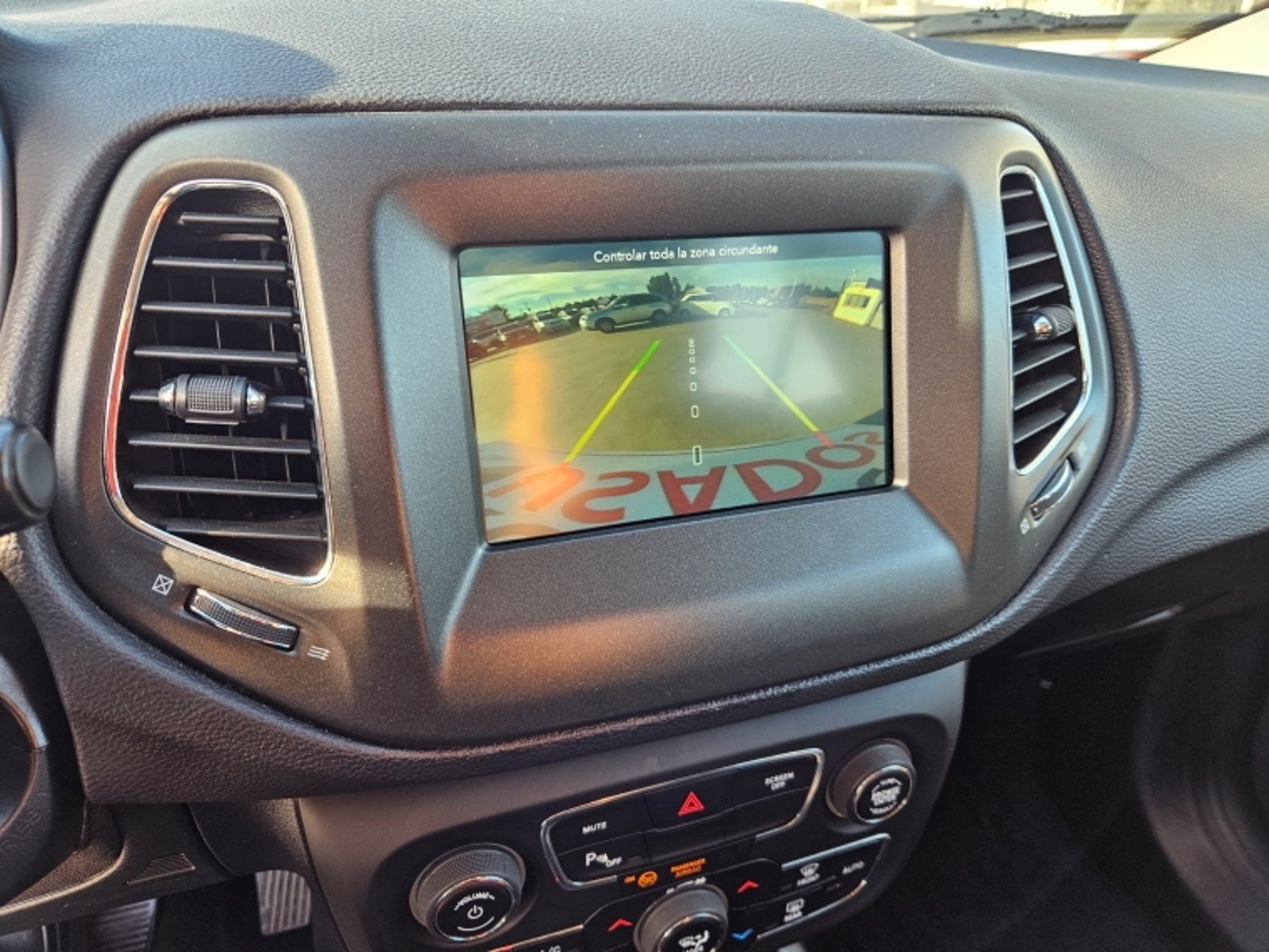 JEEP Compass Sport At6 2.4 Aut 2021 - Imagen 17 de 20