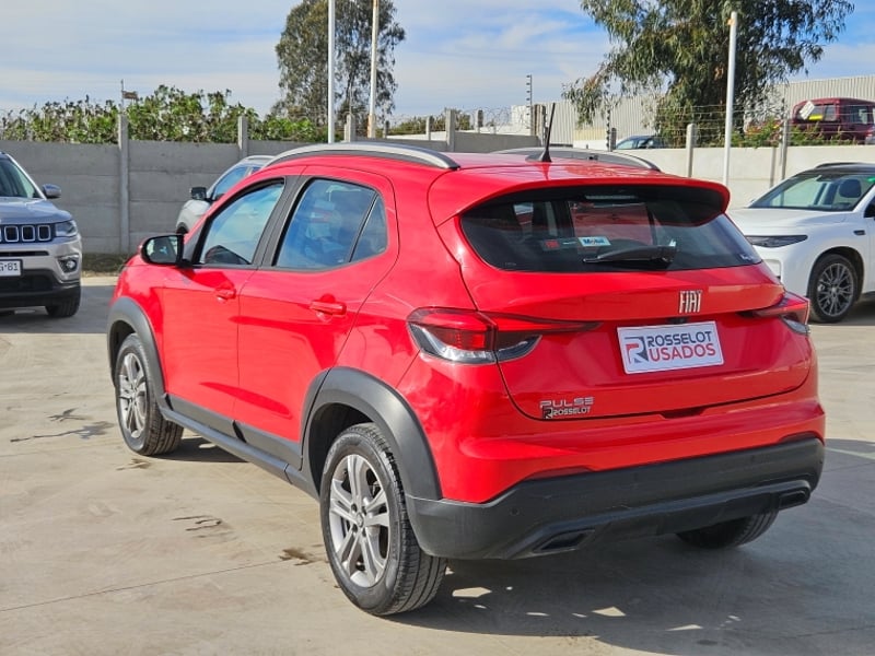 Fiat Pulse Drive Cvt 1.3 2023 - Imagen 7 de 20