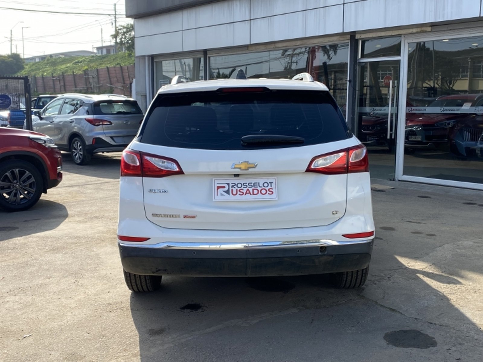 Chevrolet Equinox Lt 1.5 2019 - Foto 5 de 20