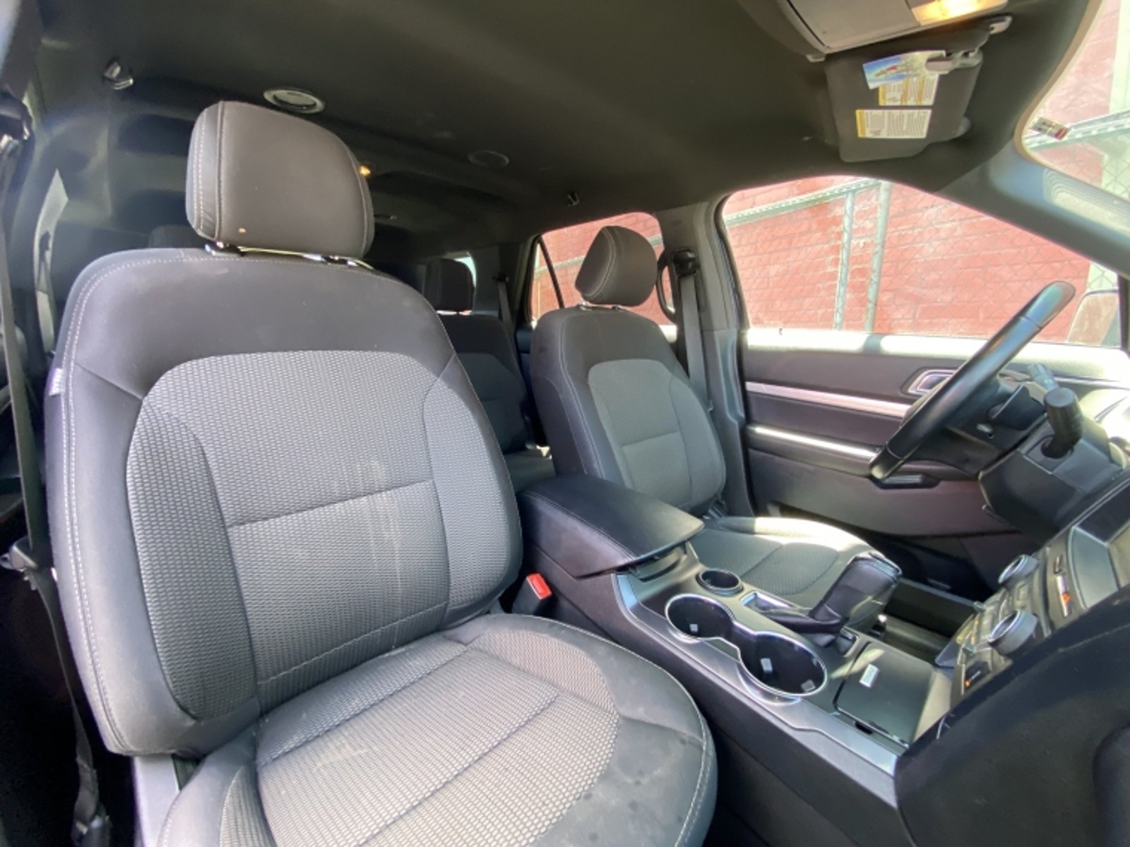 FORD Explorer Xlt 3.5 2018 - Imagen 19 de 20