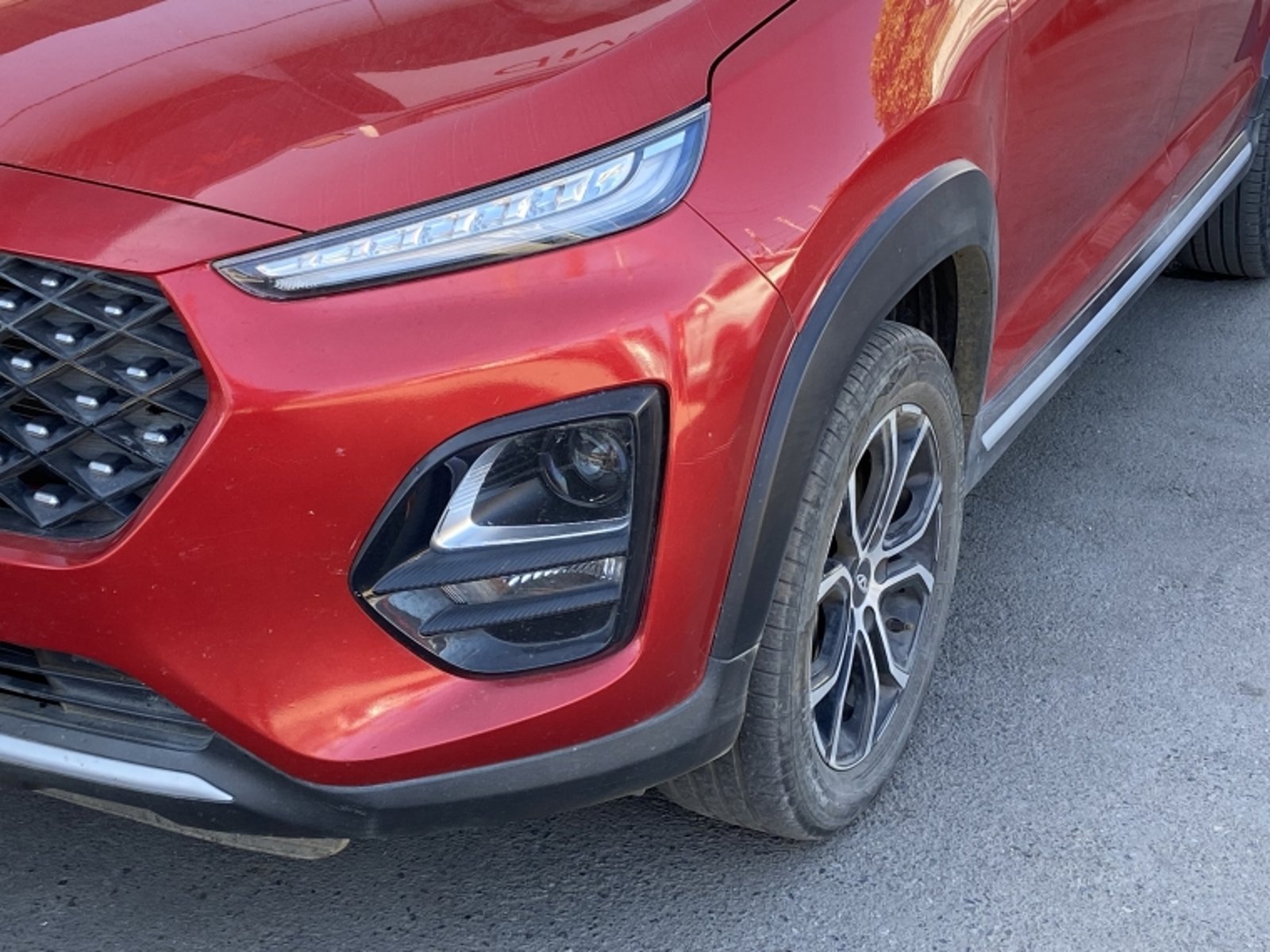 CHERY Tiggo 2 Pro Gls Mt 1.5 2023 - Imagen 8 de 20