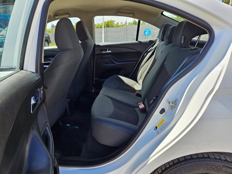 Chevrolet Sail 1.5 2022 - Imagen 5 de 15