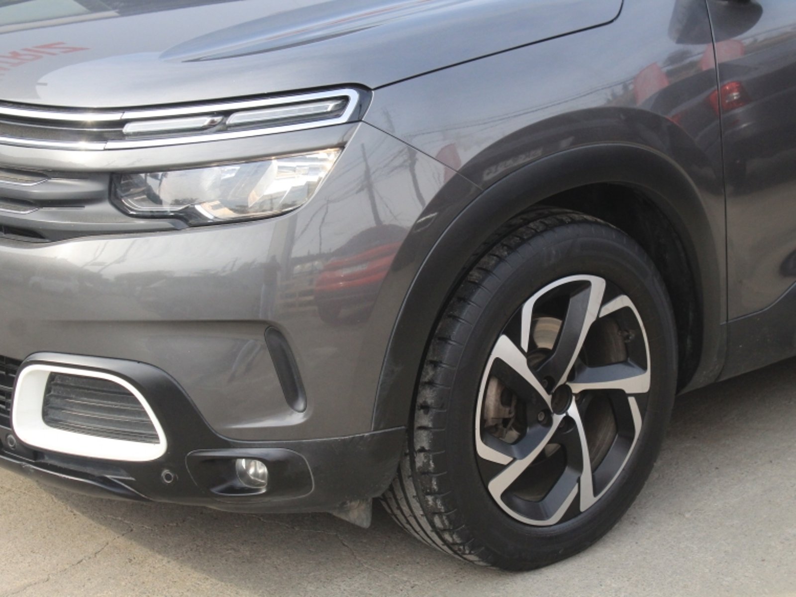 Citroën C5 Aircross Hdi 1.5 Aut 2021 - Foto 2 de 20