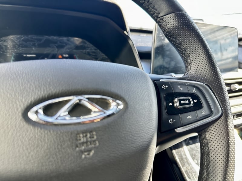 Chery Tiggo 7 Pro Tiggo 7 Gls Cvt Pro 1.5 Aut 2023 - Imagen 12 de 20