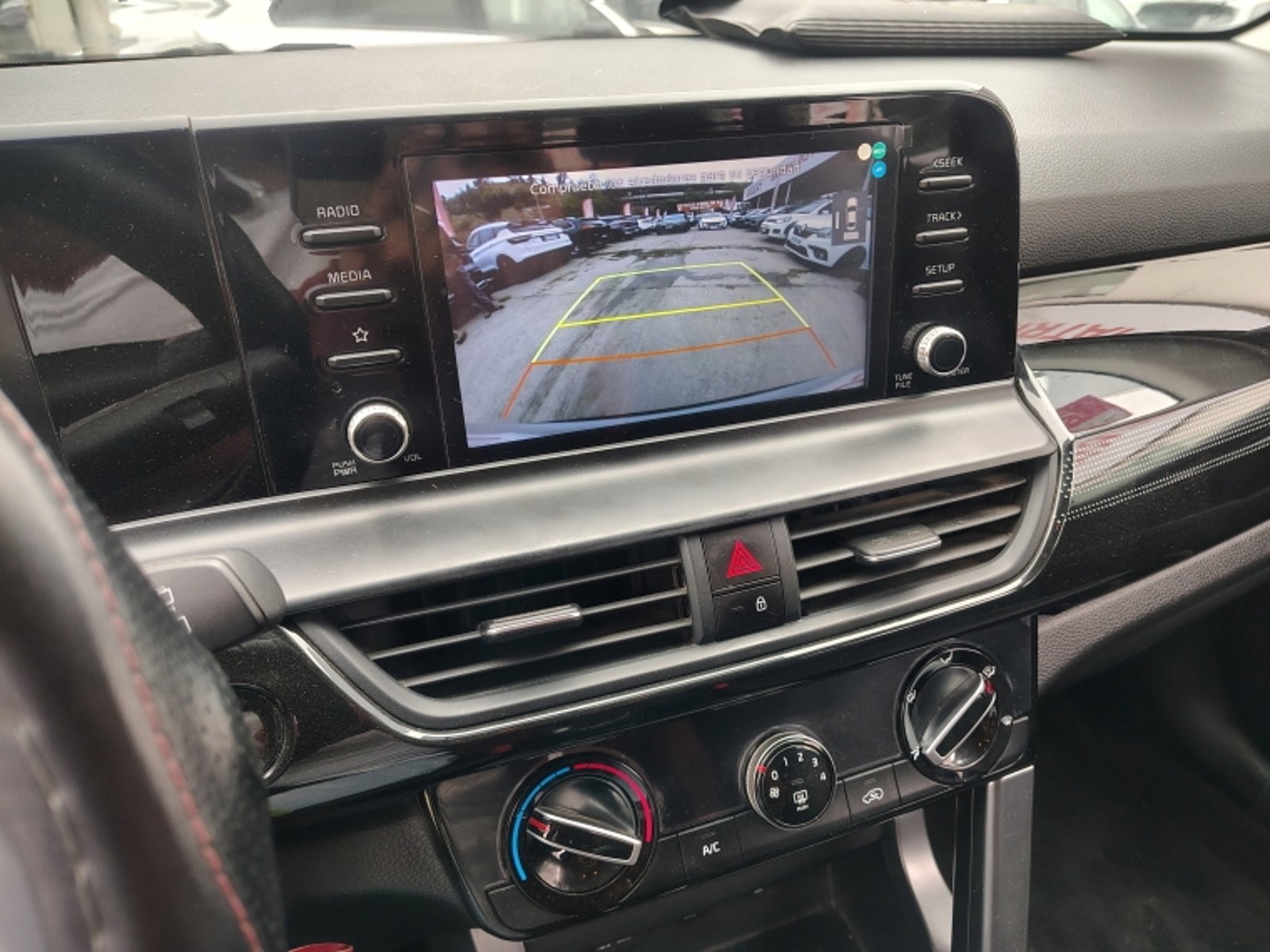 KIA Seltos Ex 1.5 2024 - Imagen 17 de 20