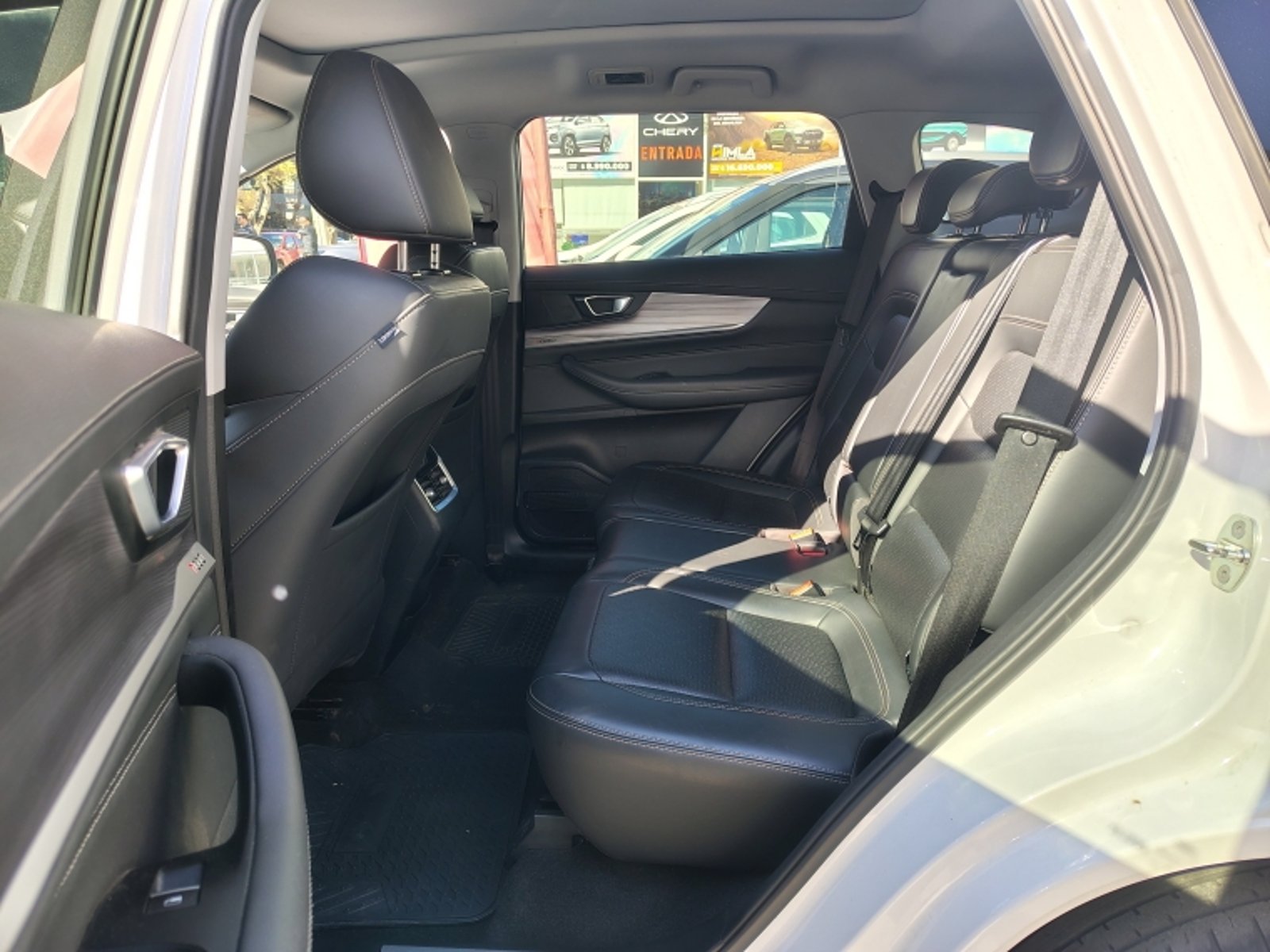 Chery Tiggo 8 Pro Glx Dct 1.6 Aut 2023 - Foto 5 de 20