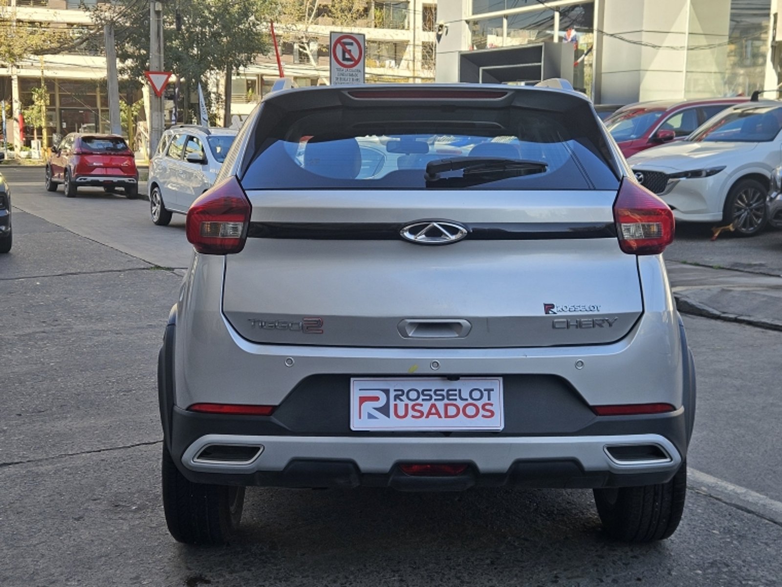 Chery TIGGO 2 PRO Tiggo 2 Gls Cvt Pro 1.5 Aut 2022 - Foto 5 de 20