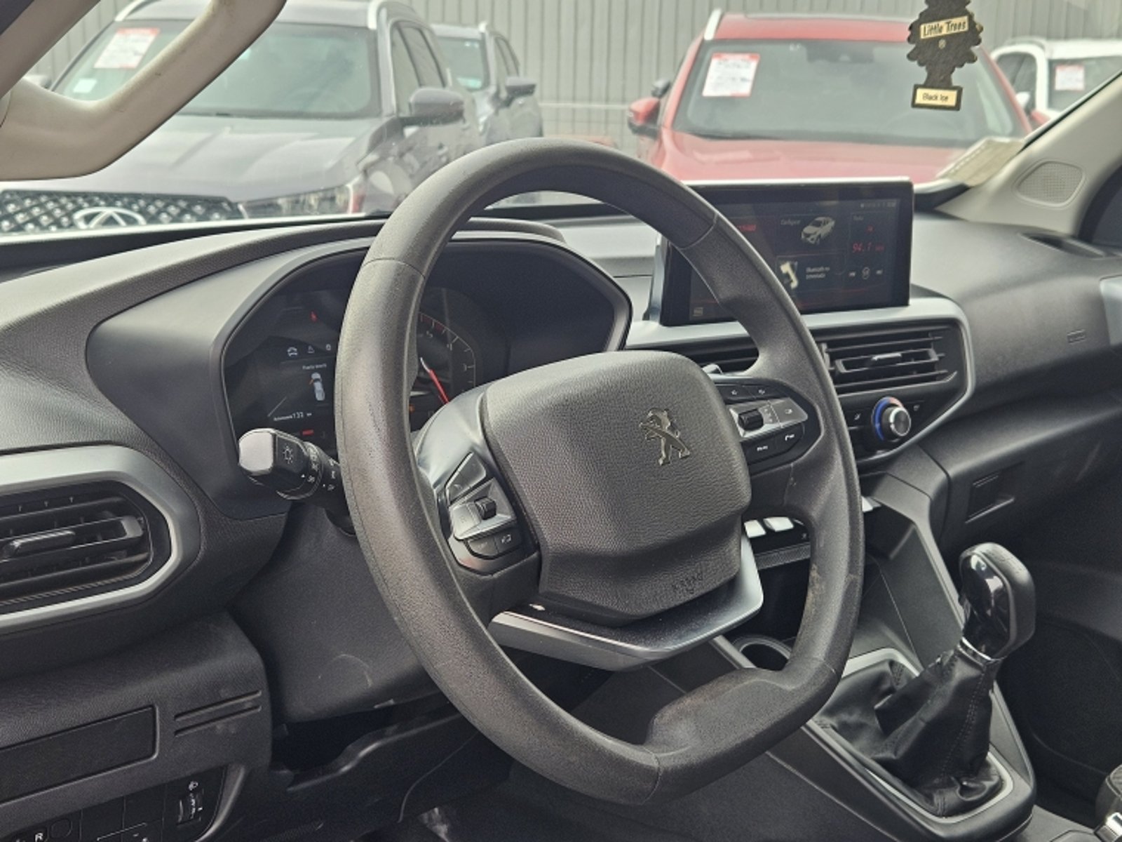 PEUGEOT Landtrek Active Hdi 150 4x2 2023 - Imagen 16 de 20