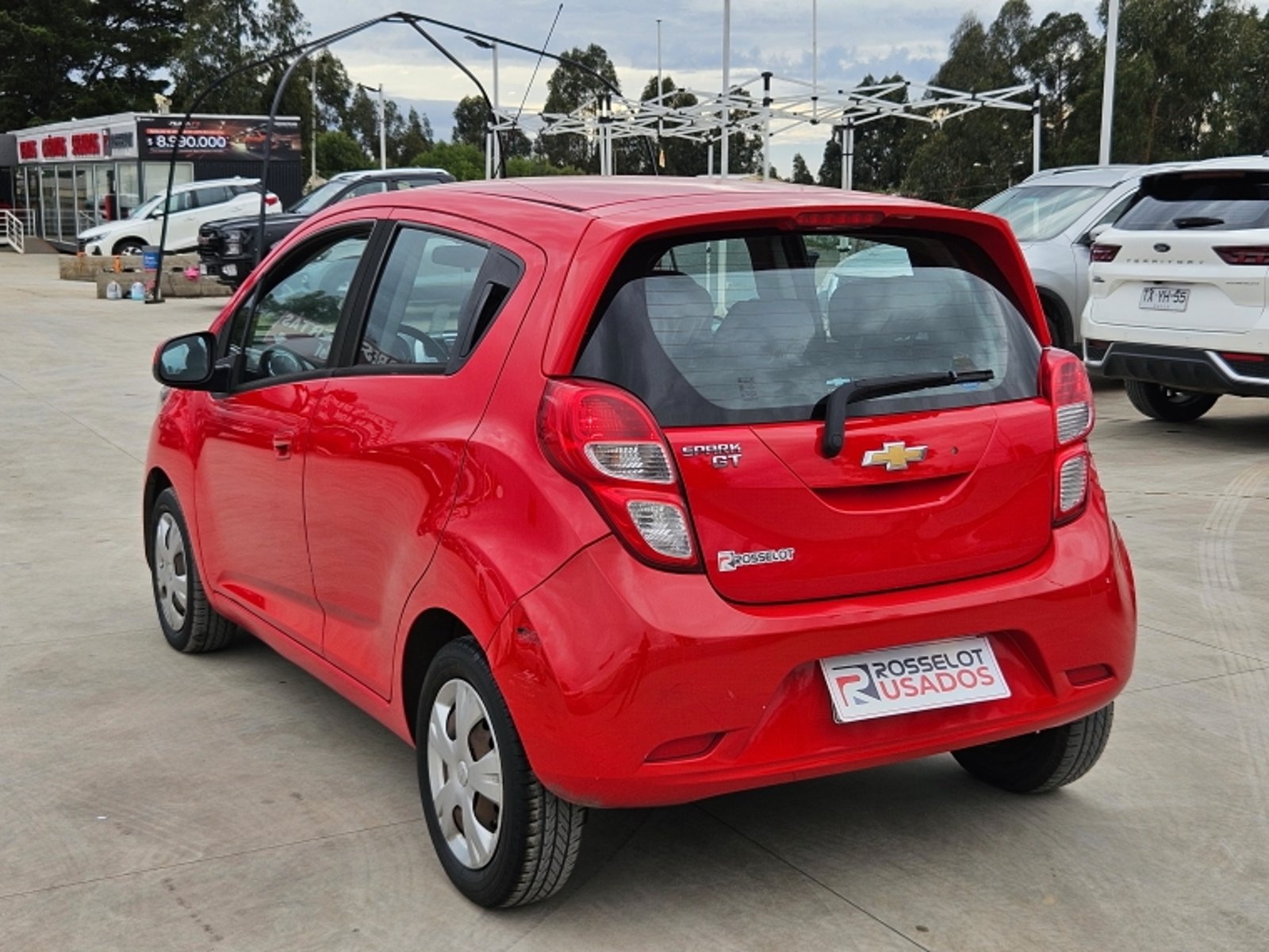 Chevrolet Spark 1.2 2020 - Imagen 7 de 20