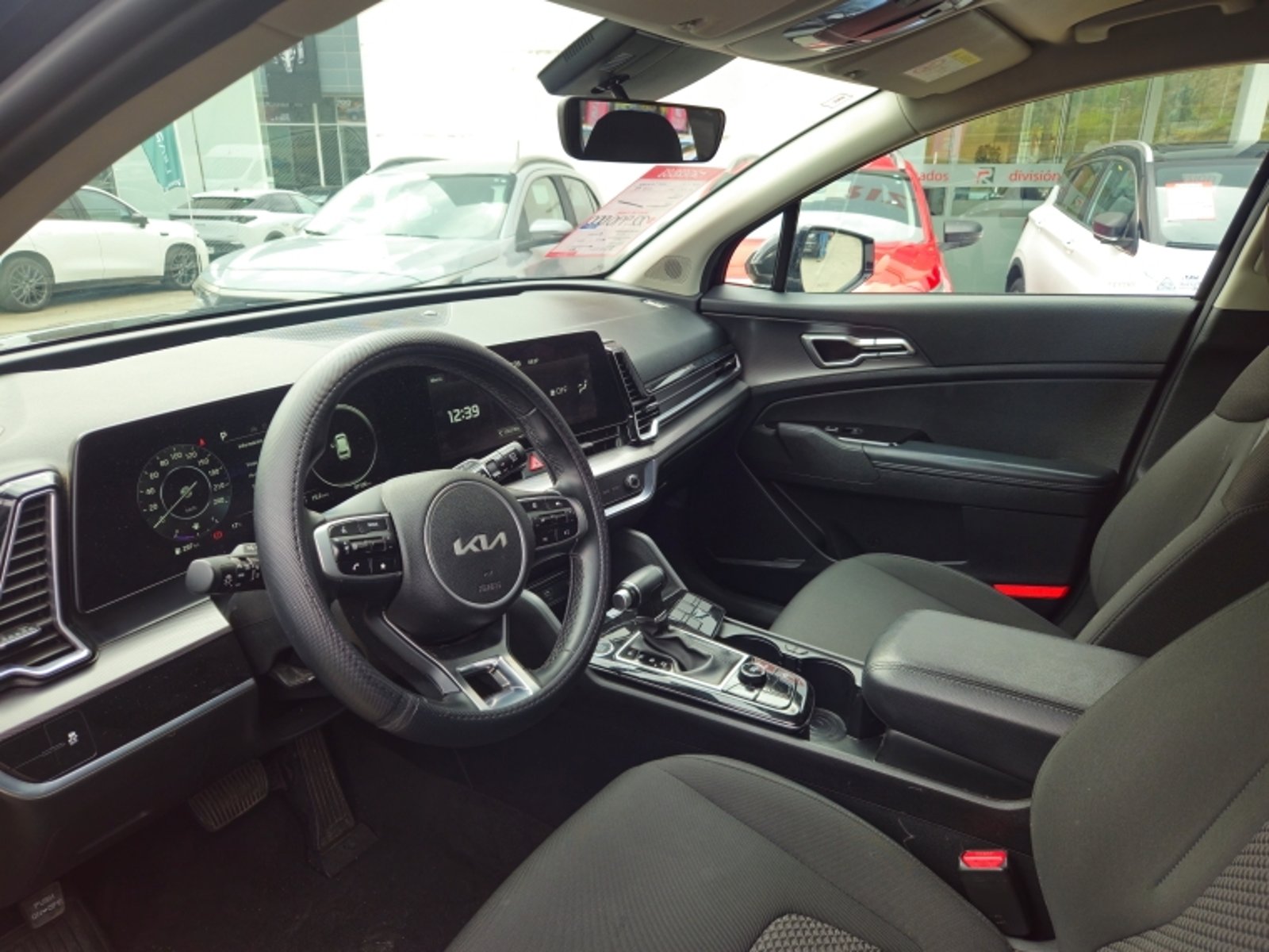 KIA Sportage Ex 2.0 Aut 2023 - Imagen 13 de 20