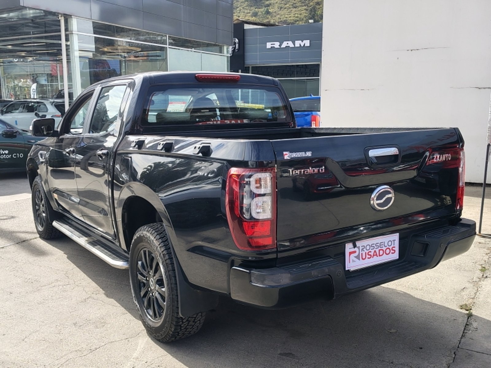 ZXAuto Terralord 4x4 Dc 2.5 2022 - Imagen 7 de 18