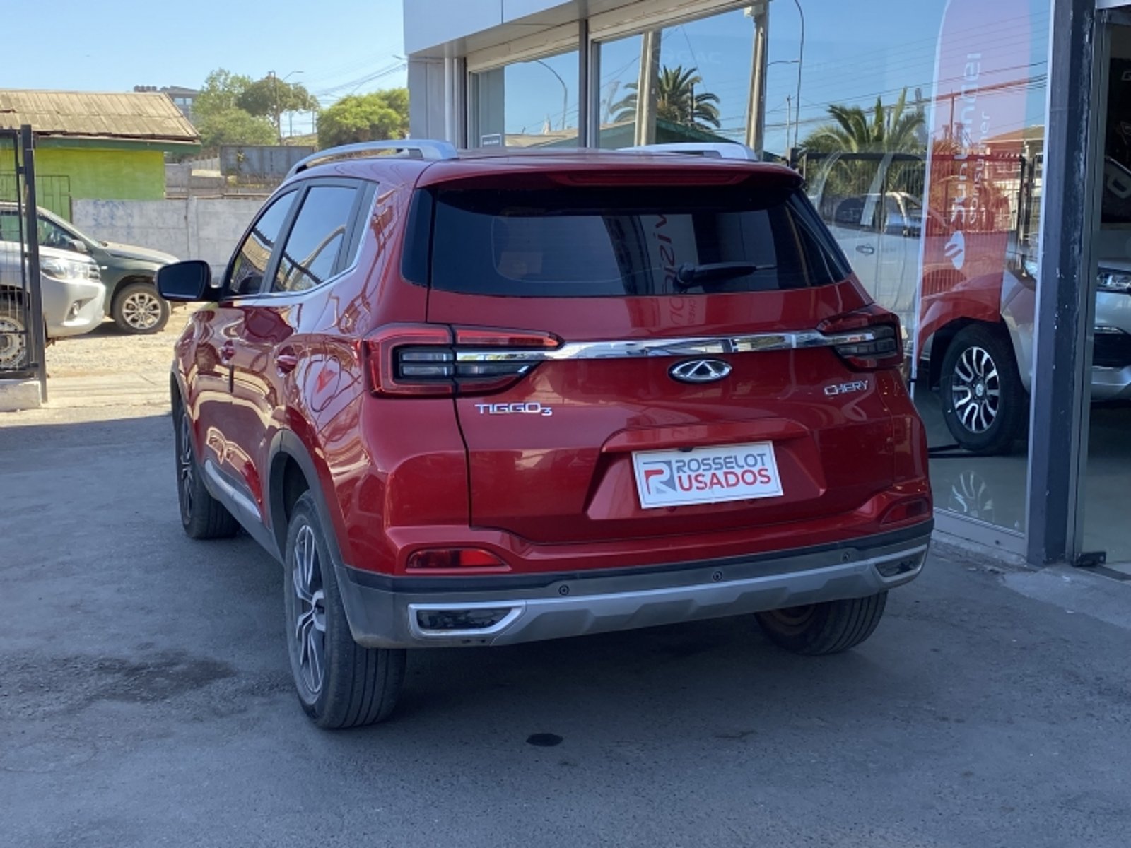 CHERY Tiggo 3 1.5 2022 - Imagen 6 de 20