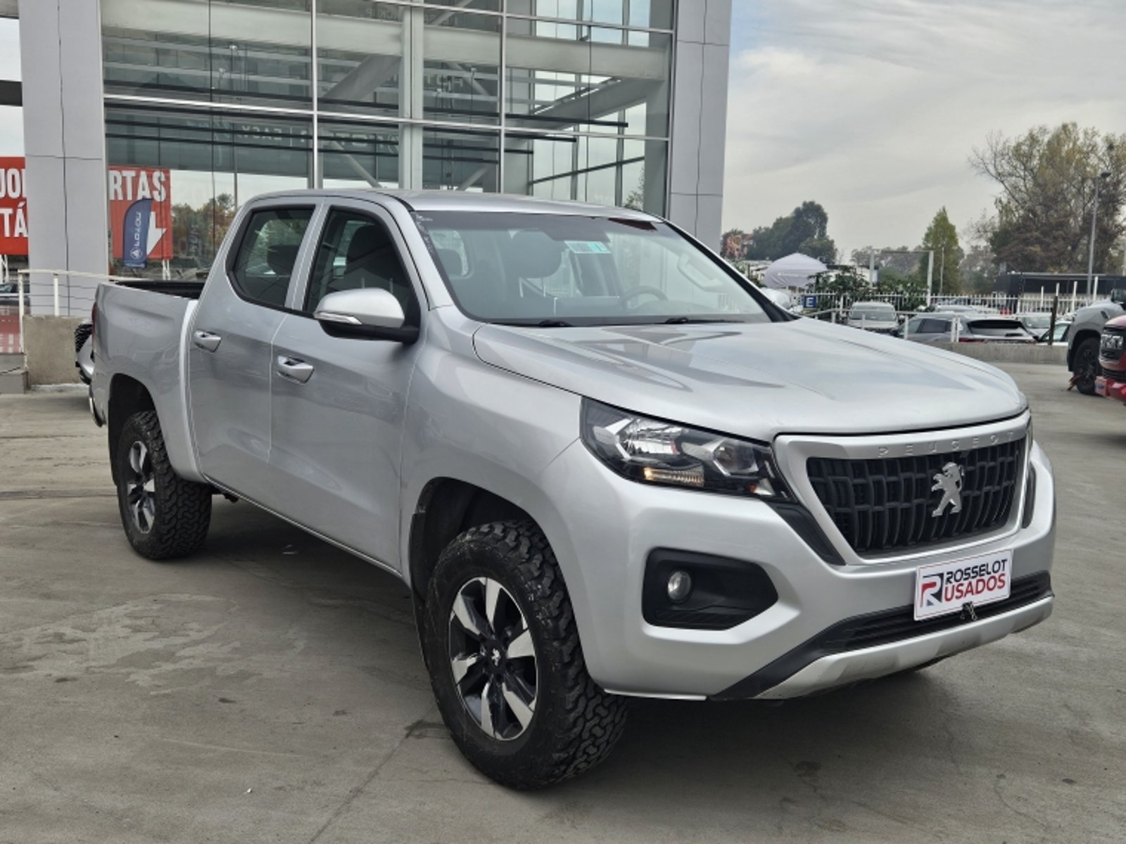 PEUGEOT Landtrek Active Bluehdi 180 4x2 Euro 6b 2024 - Imagen 3 de 20