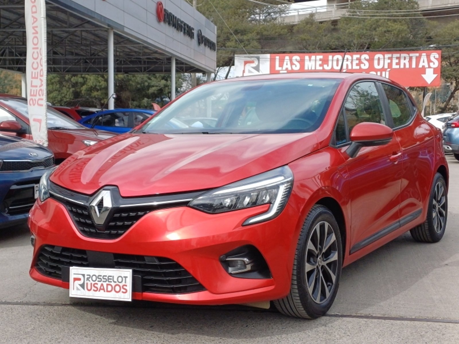 RENAULT Symbol Intens 1.6 2022 - Imagen 16 de 18