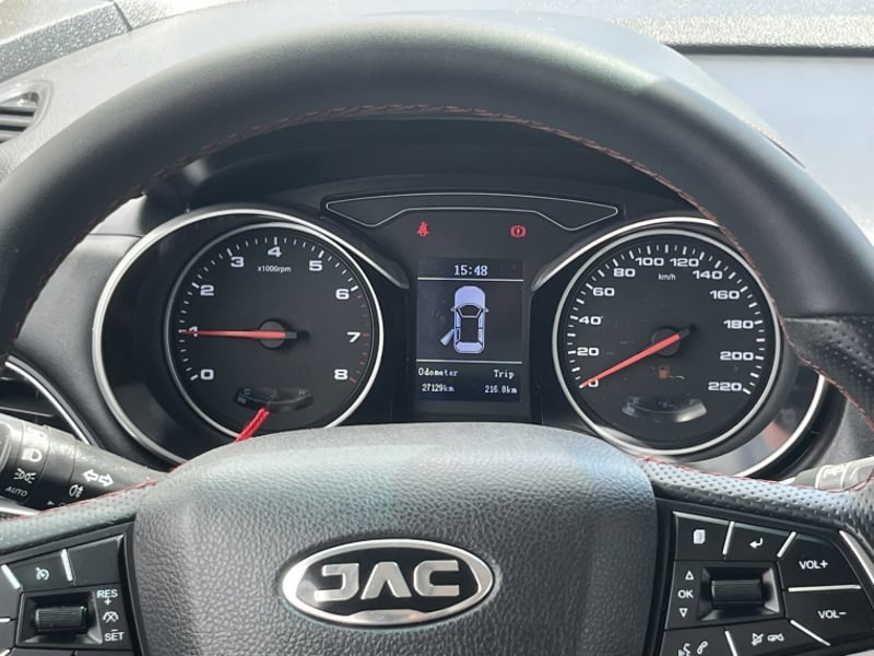 JAC Js3 Advance 1.6 Mt. 2023 - Imagen 17 de 20