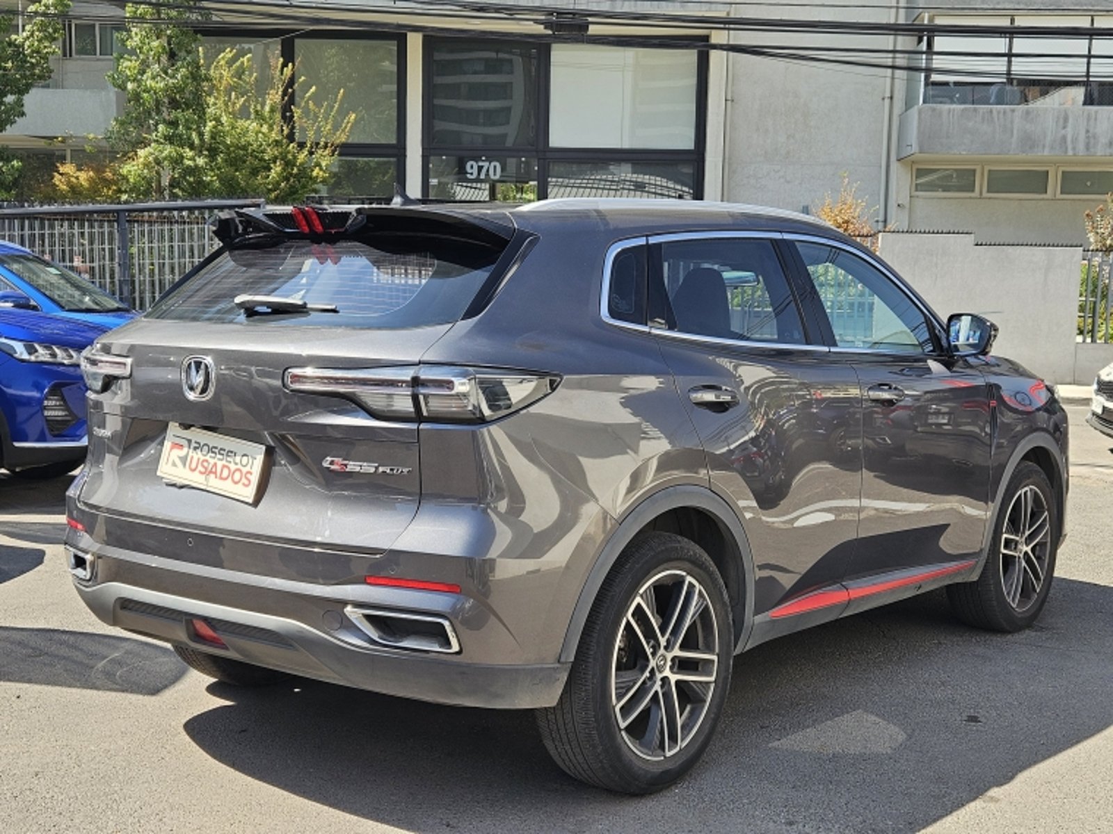 CHANGAN Cs55 Elite 1.5 Aut 2023 - Imagen 4 de 20