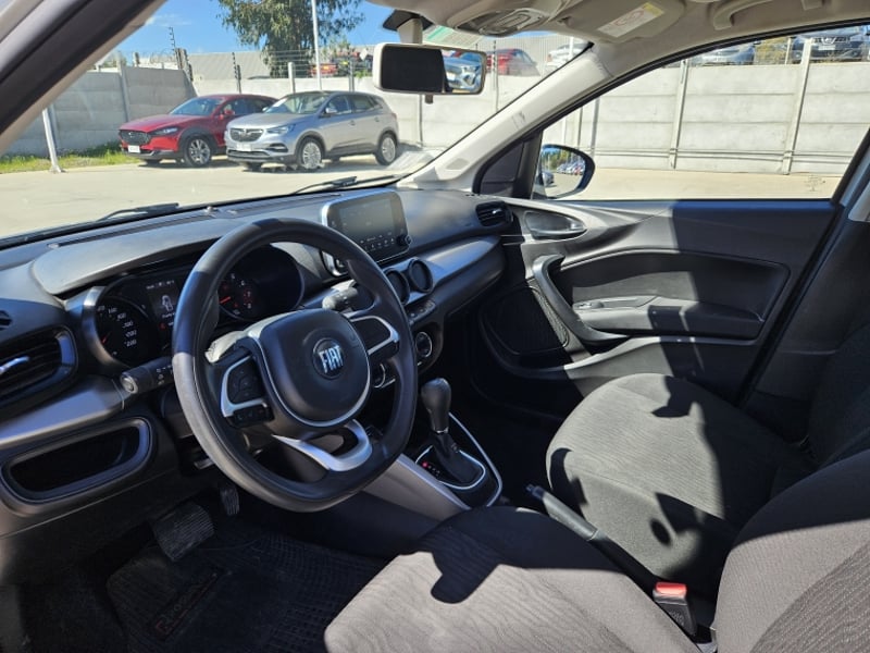 Fiat Cronos Drive 1.8 At 2022 - Imagen 12 de 20