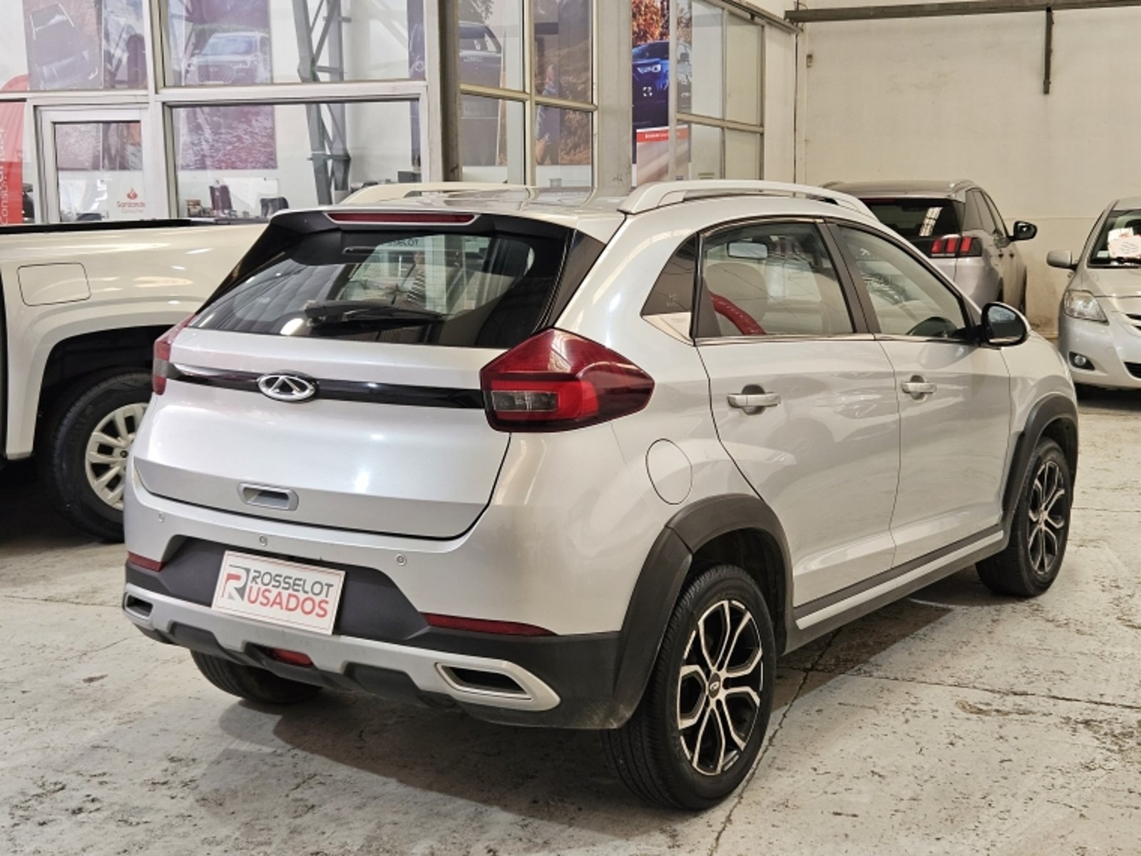Chery TIGGO 2 PRO Tiggo 2 Gls Cvt Pro 1.5 Aut 2021 - Foto 5 de 20