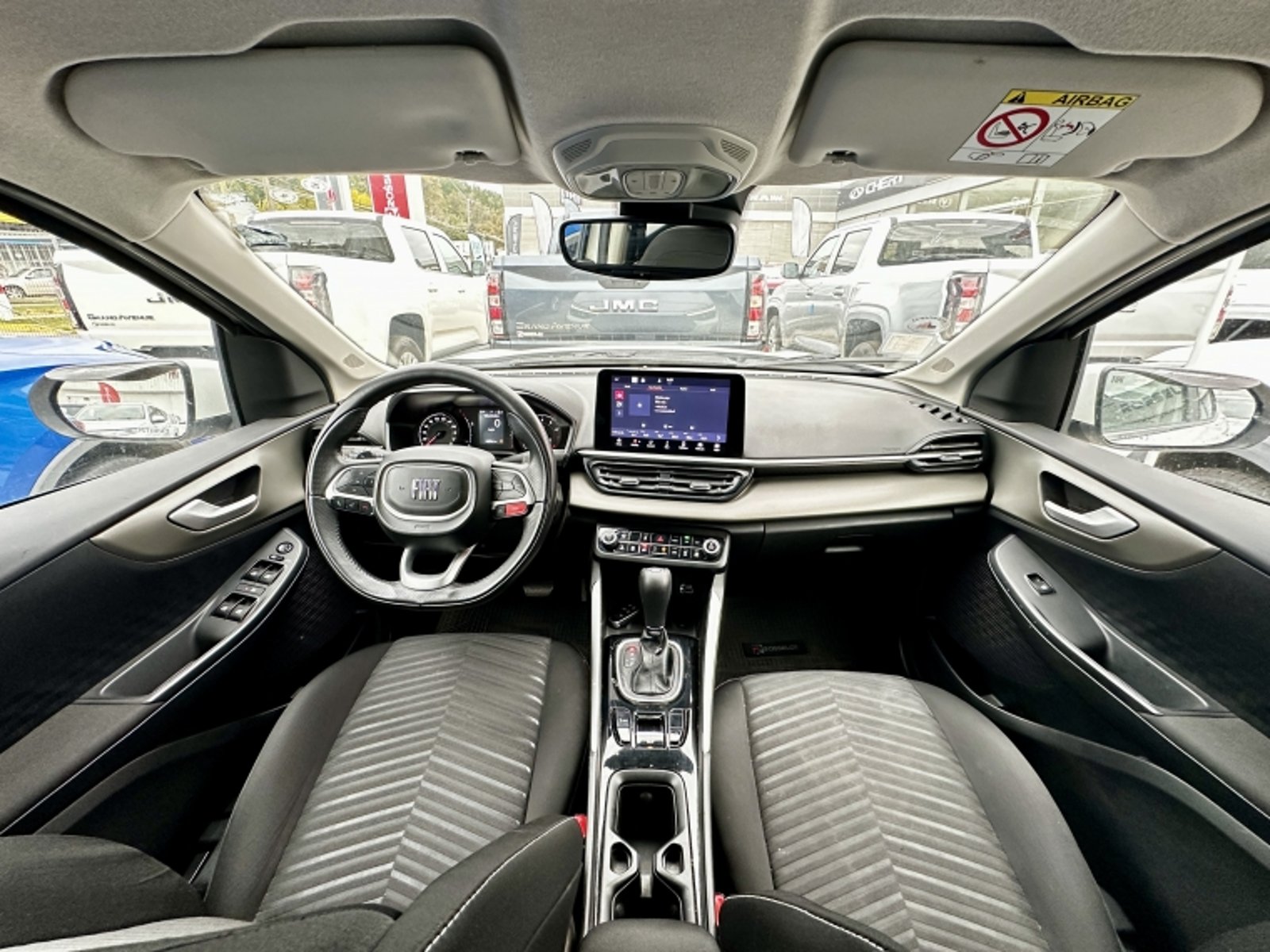 FIAT Fastback Audace 1.0 Aut 2023 - Imagen 18 de 20