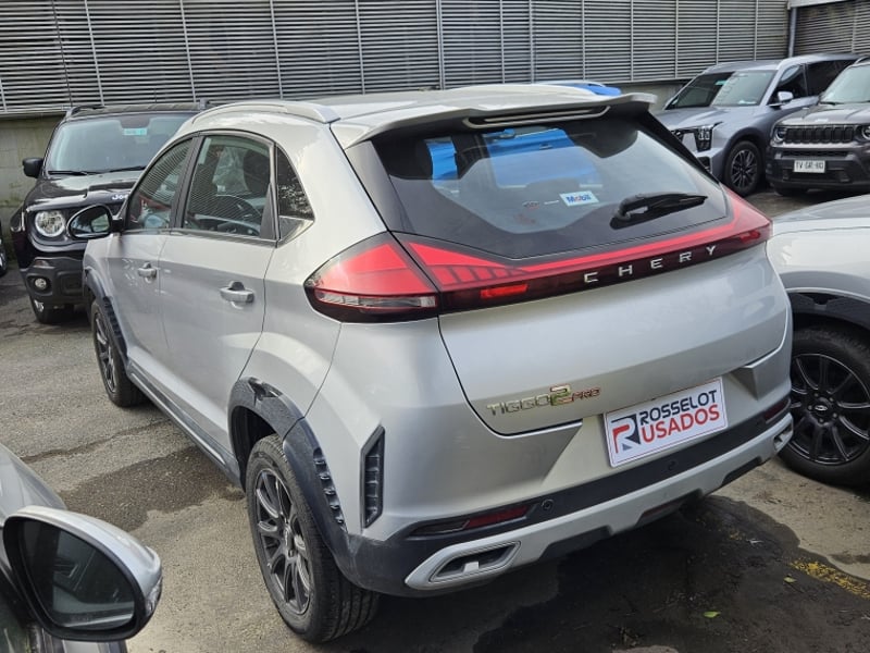 Chery TIGGO 2 PRO All New Tiggo 2 Pro Max 1.5 Gl Cvt 2025 - Imagen 7 de 20
