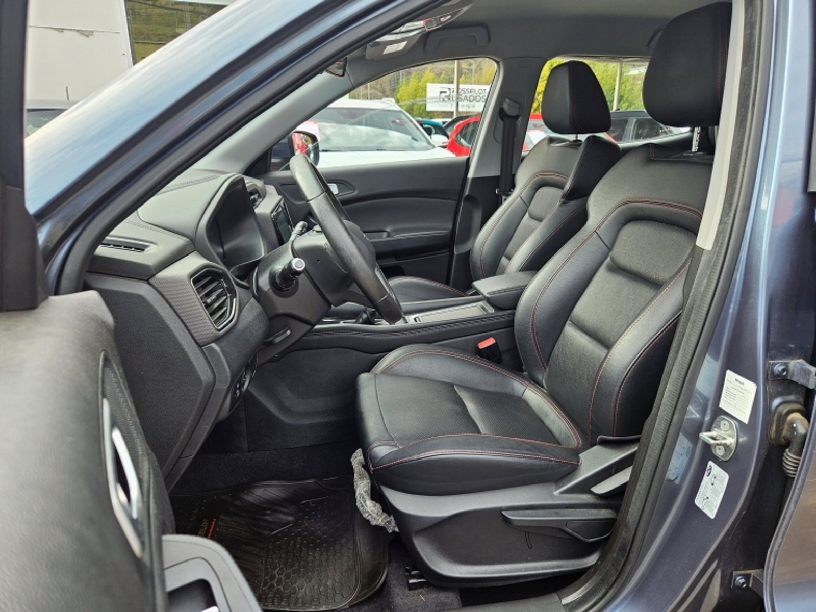 Chery TIGGO 3 PRO Tiggo 3 Cvt 1.5l Aut 2021 - Imagen 13 de 20