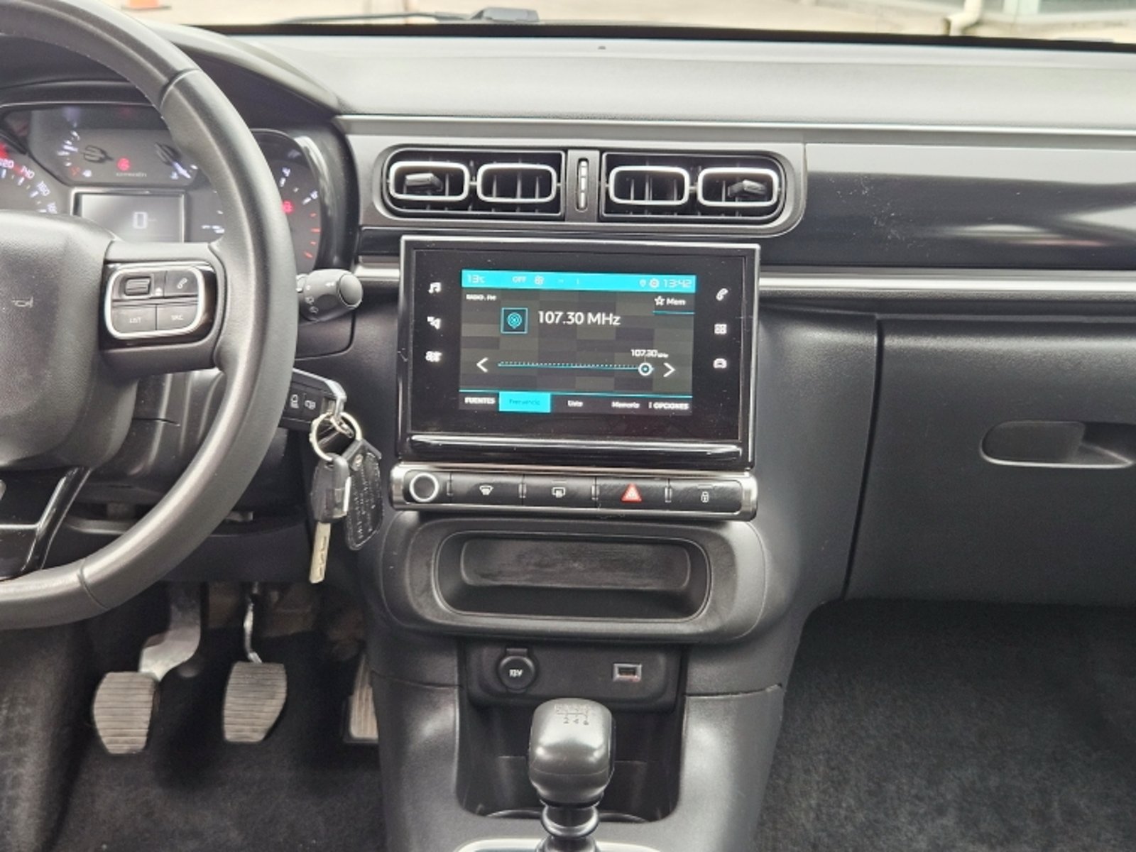 Citroën C-3 C3 Hdi 1.5 2022 - Imagen 10 de 19