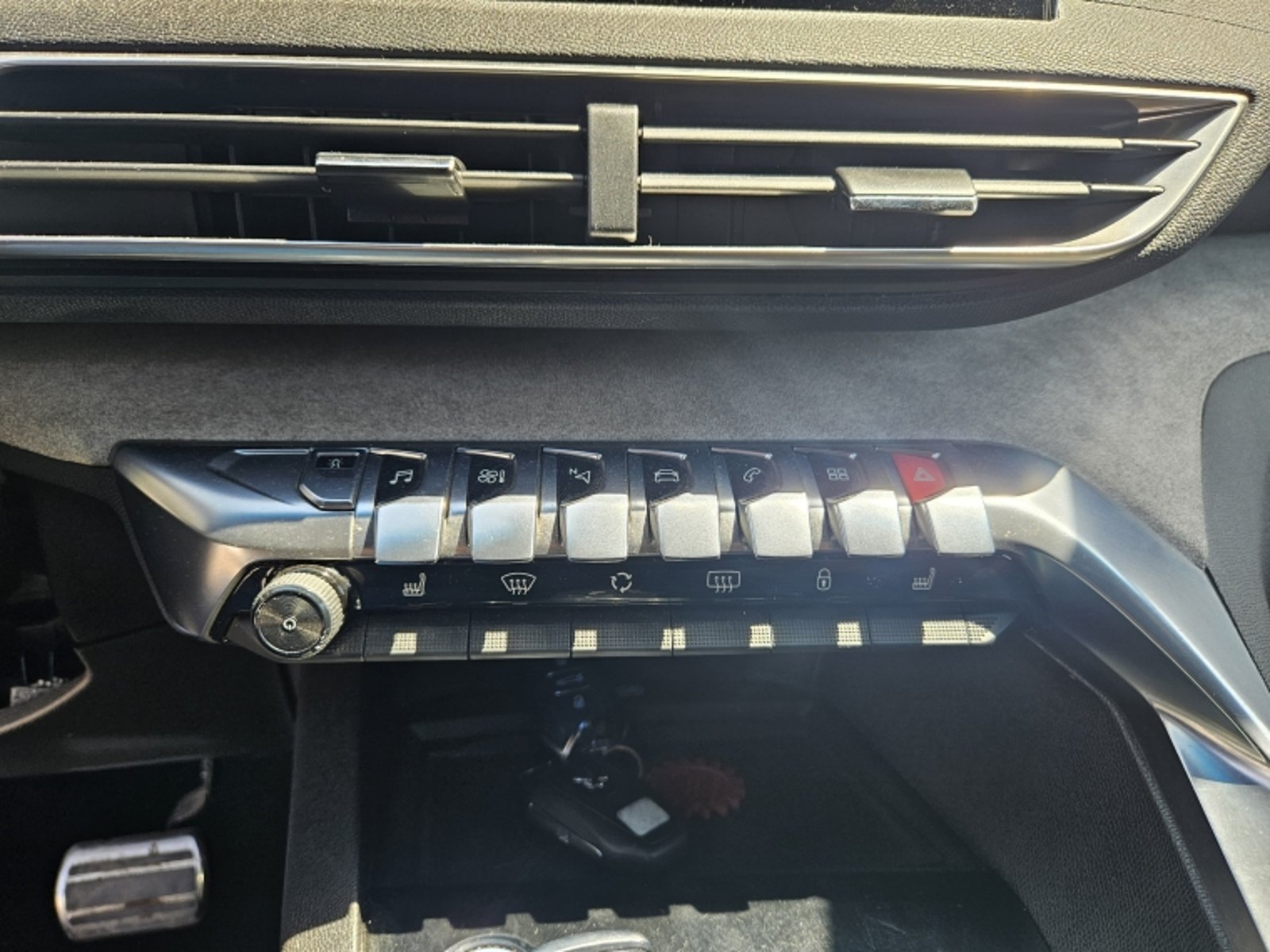 PEUGEOT 5008 Blue Hdi 180 Hp 2.0 Aut 2019 - Imagen 20 de 20